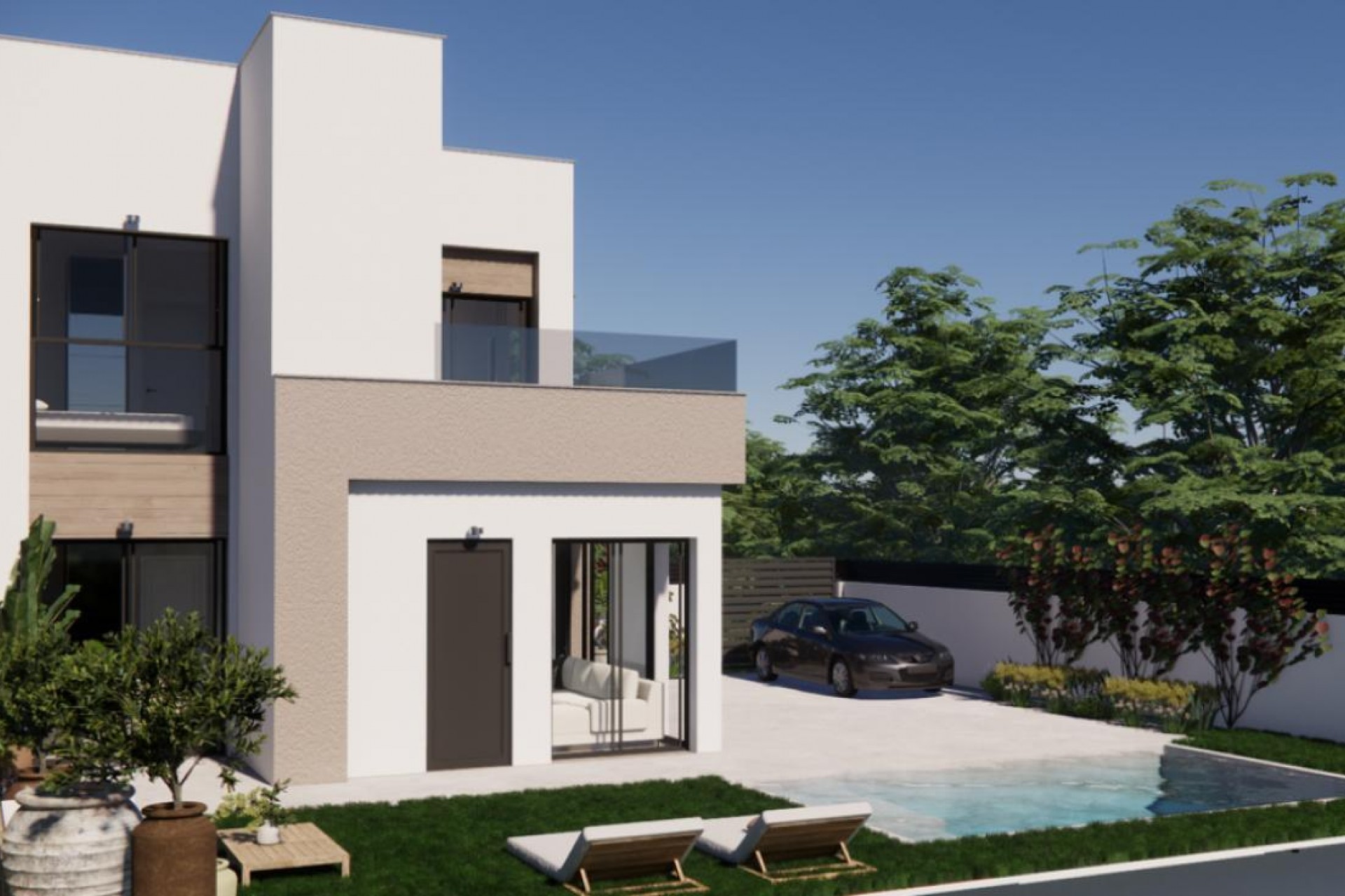 Nouveau - Villa - Orihuela Costa