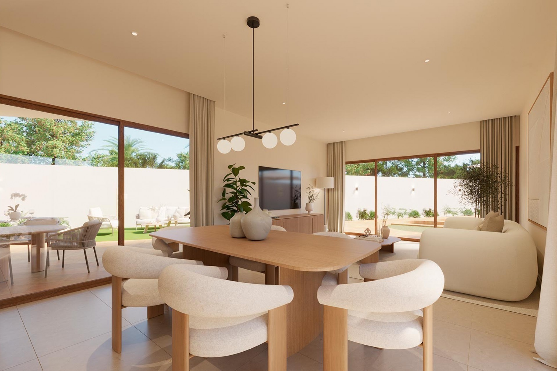 Nouveau - Villa - Orihuela Costa