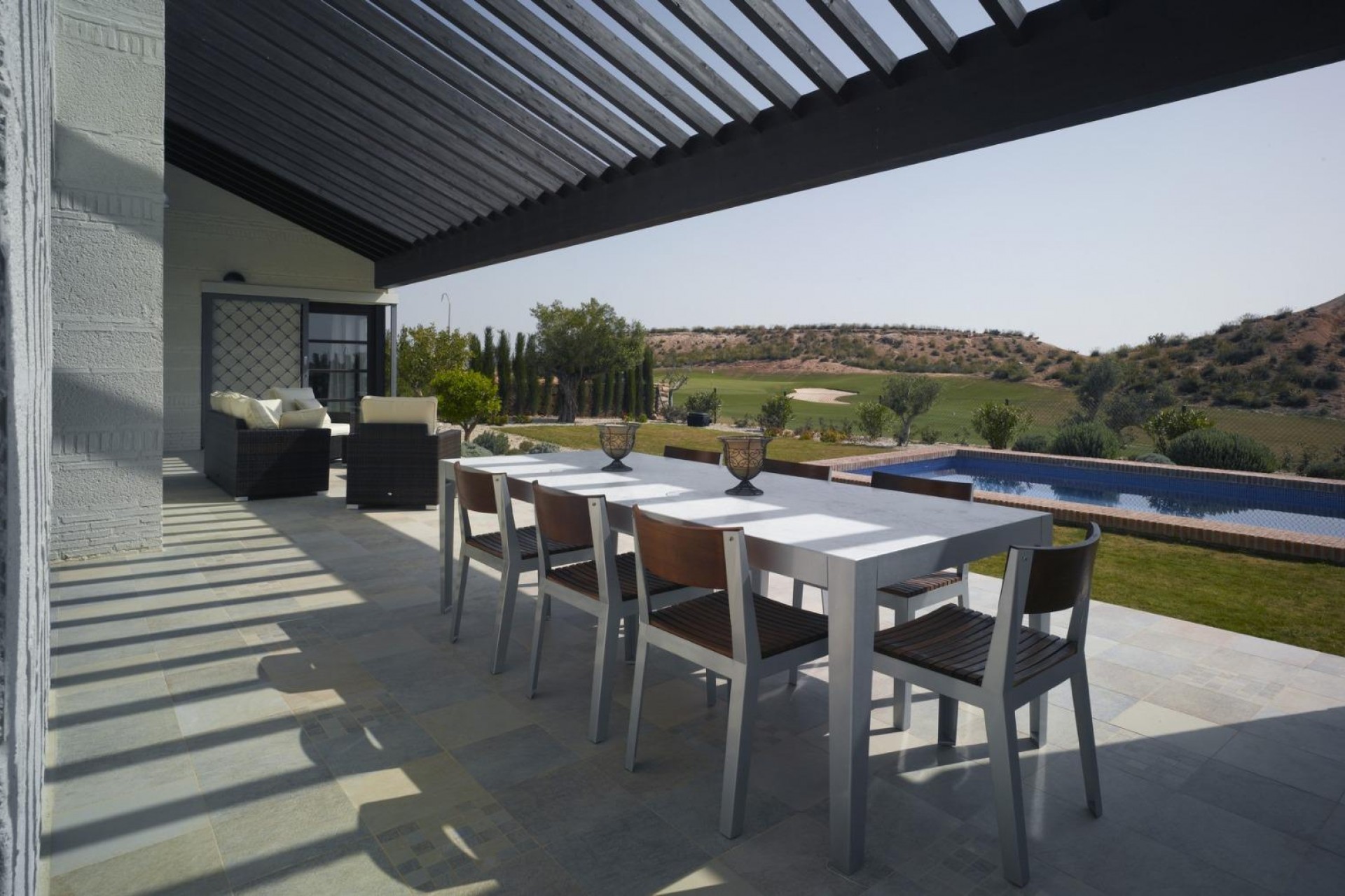 Nouveau - Villa - Peraleja Golf