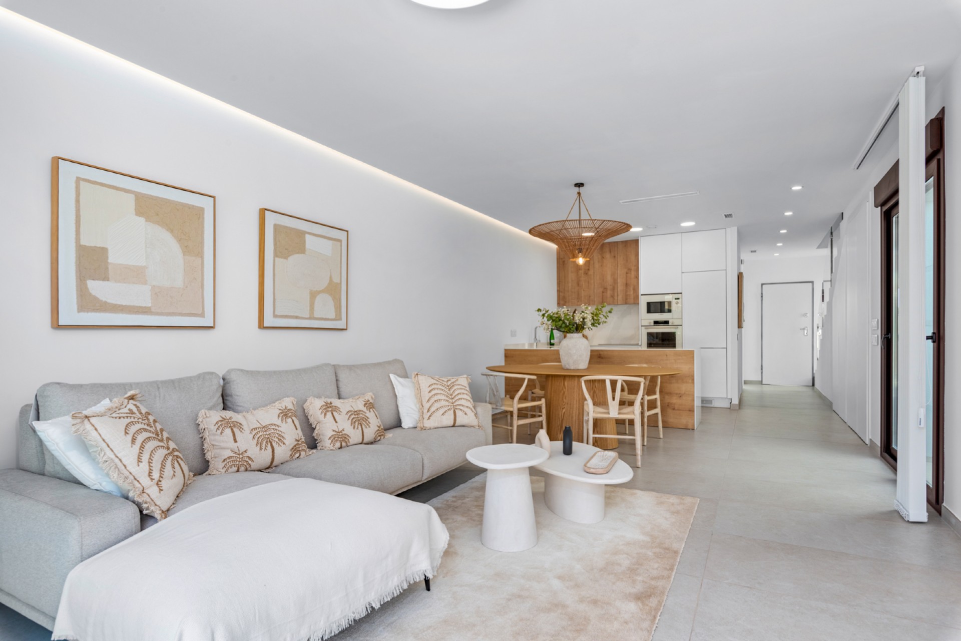 Nouveau - Villa - Pilar de La Horadada - Pilar de La Horadada - Ville