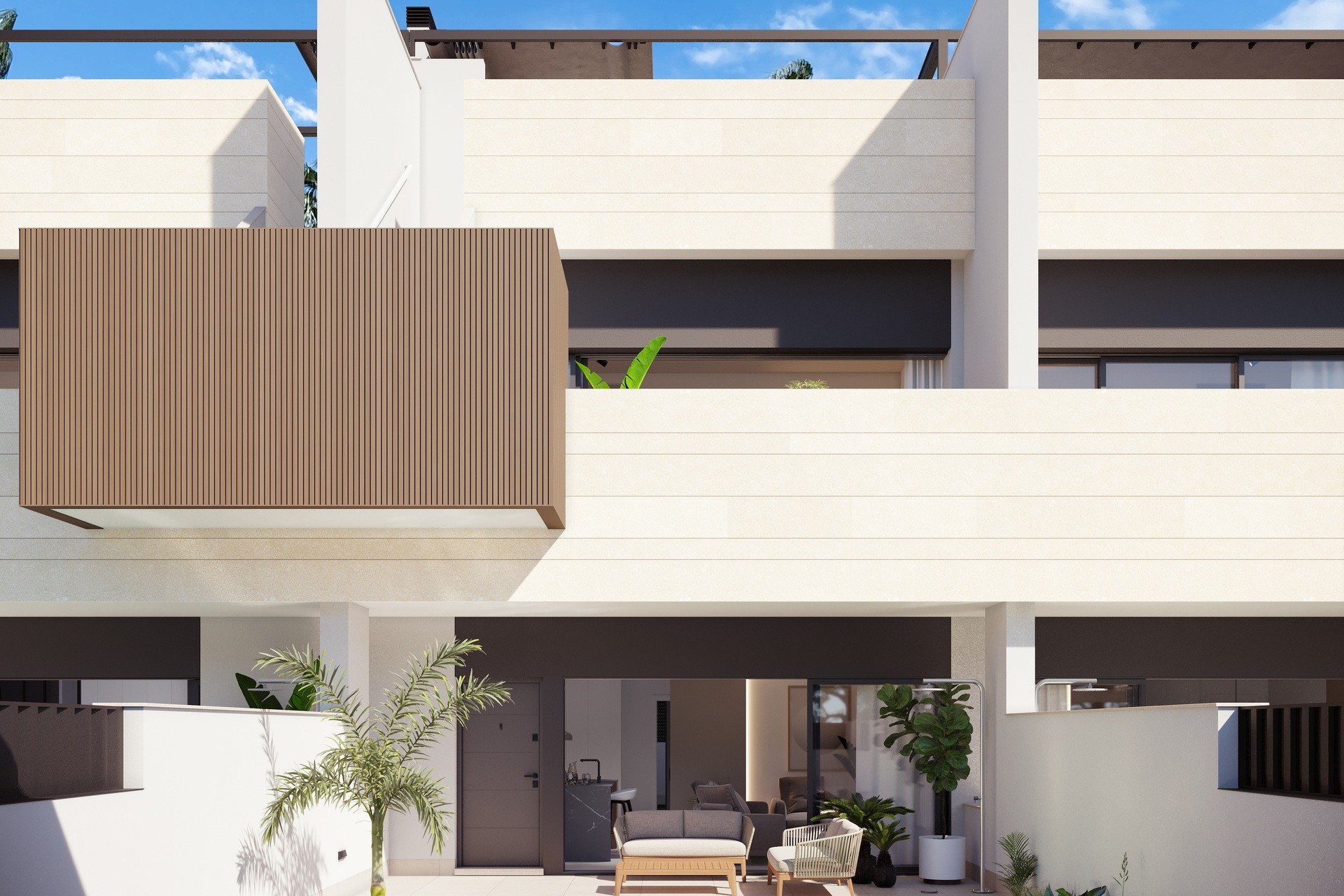 Nouveau - Villa - Pilar de La Horadada - Pilar de La Horadada - Ville