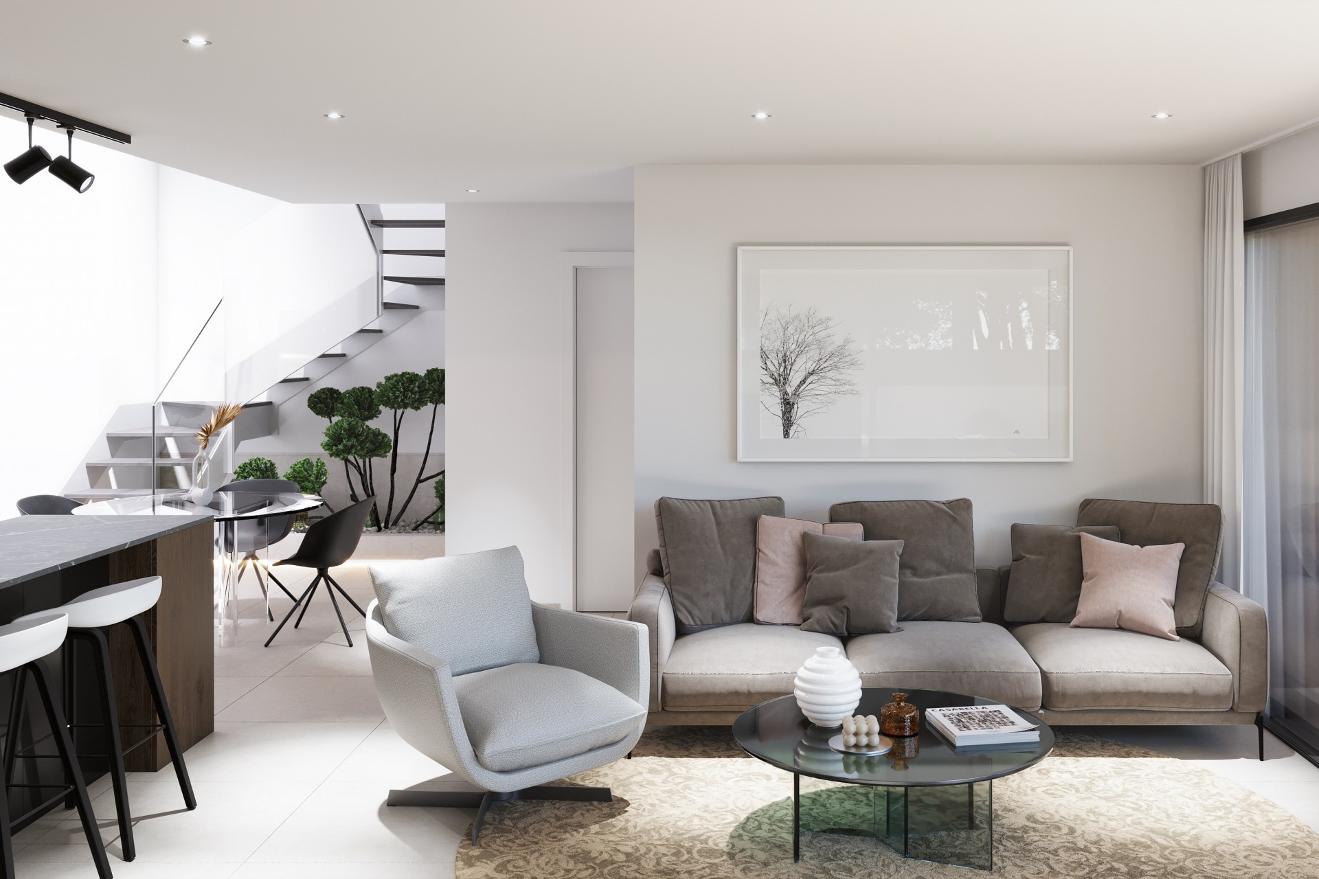 Nouveau - Villa - Pilar de La Horadada - Pilar de La Horadada - Ville