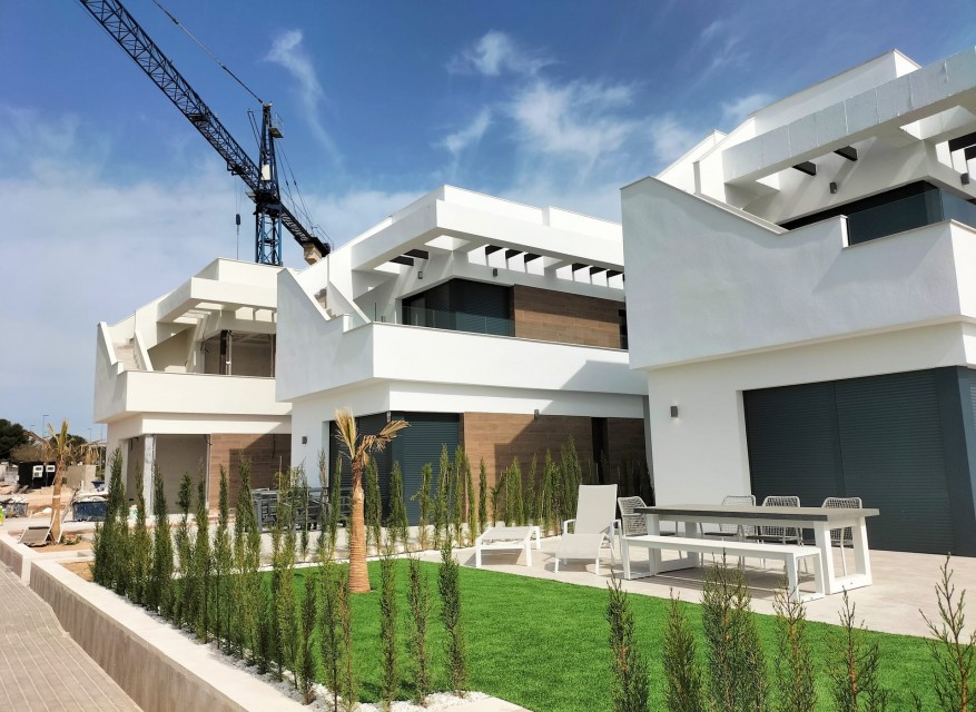 Nouveau - Villa - Pilar de La Horadada - Pilar de La Horadada - Ville
