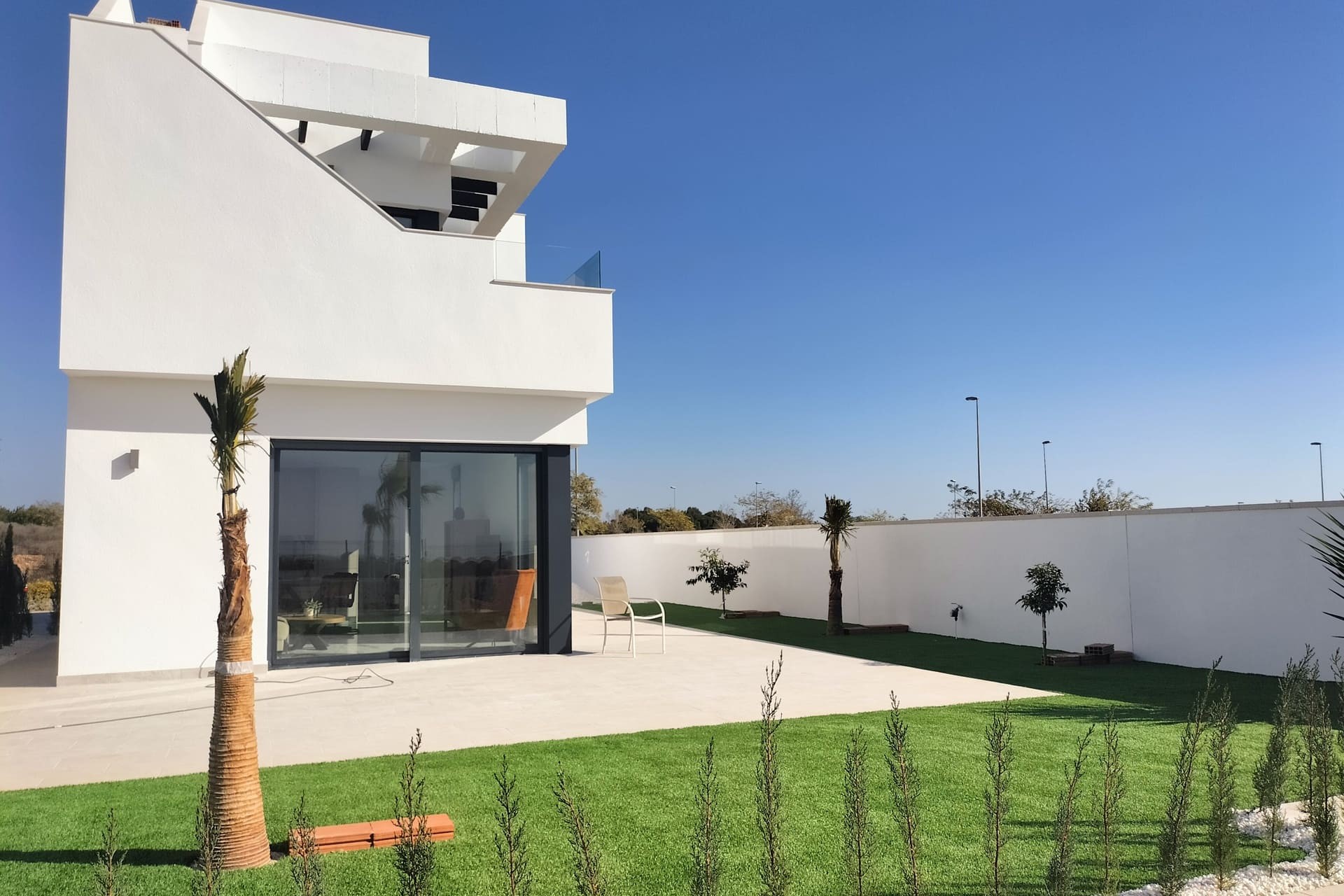 Nouveau - Villa - Pilar de La Horadada - Pilar de La Horadada - Ville