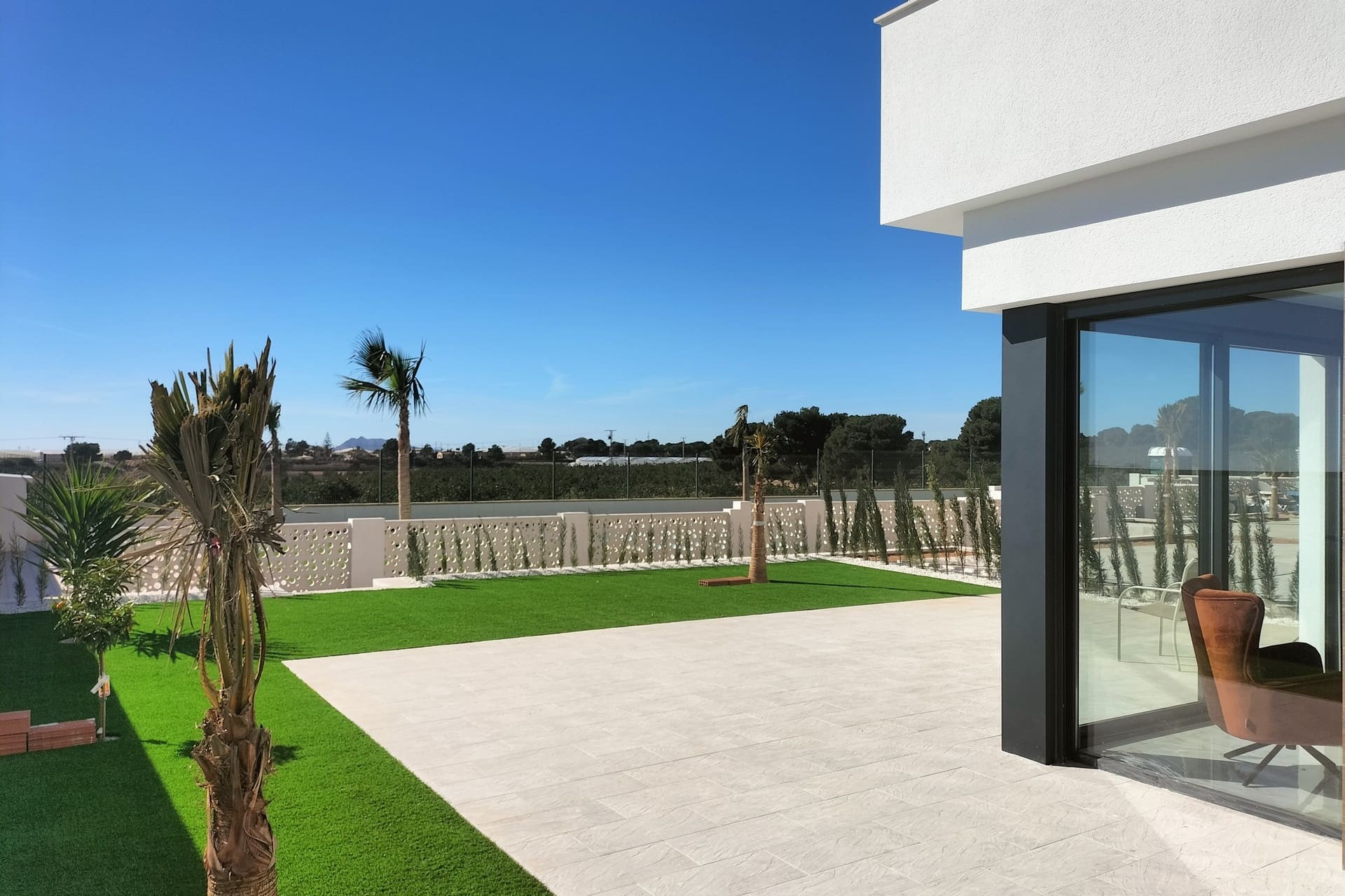 Nouveau - Villa - Pilar de La Horadada - Pilar de La Horadada - Ville
