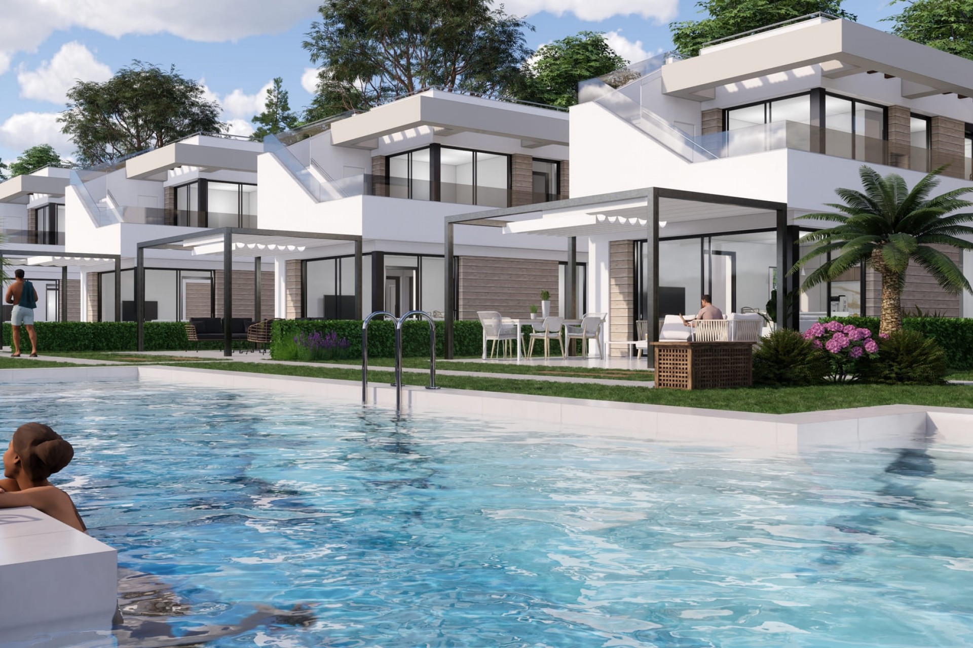 Nouveau - Villa - Pilar de La Horadada - Pilar de La Horadada - Ville