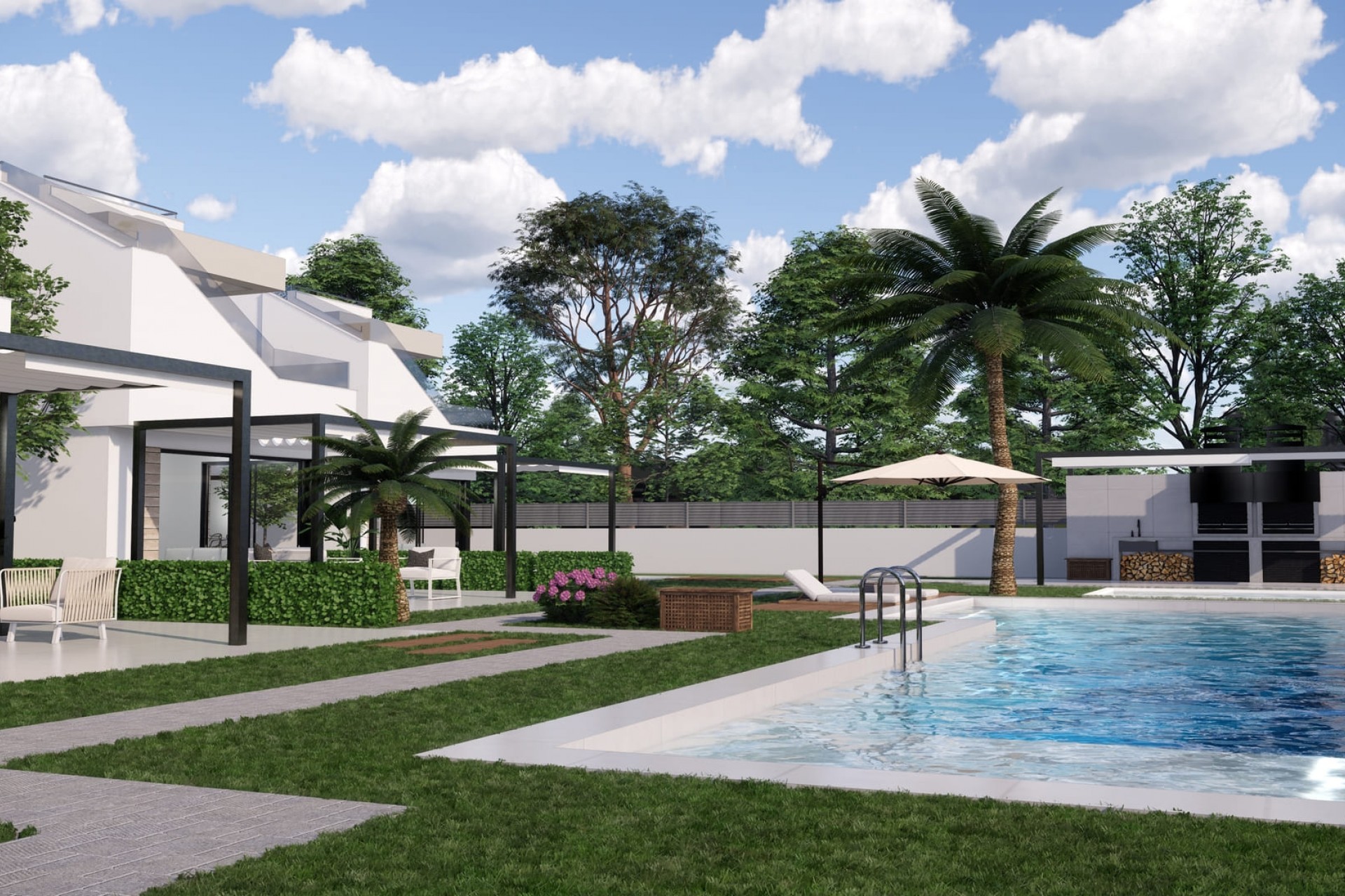 Nouveau - Villa - Pilar de La Horadada - Pilar de La Horadada - Ville