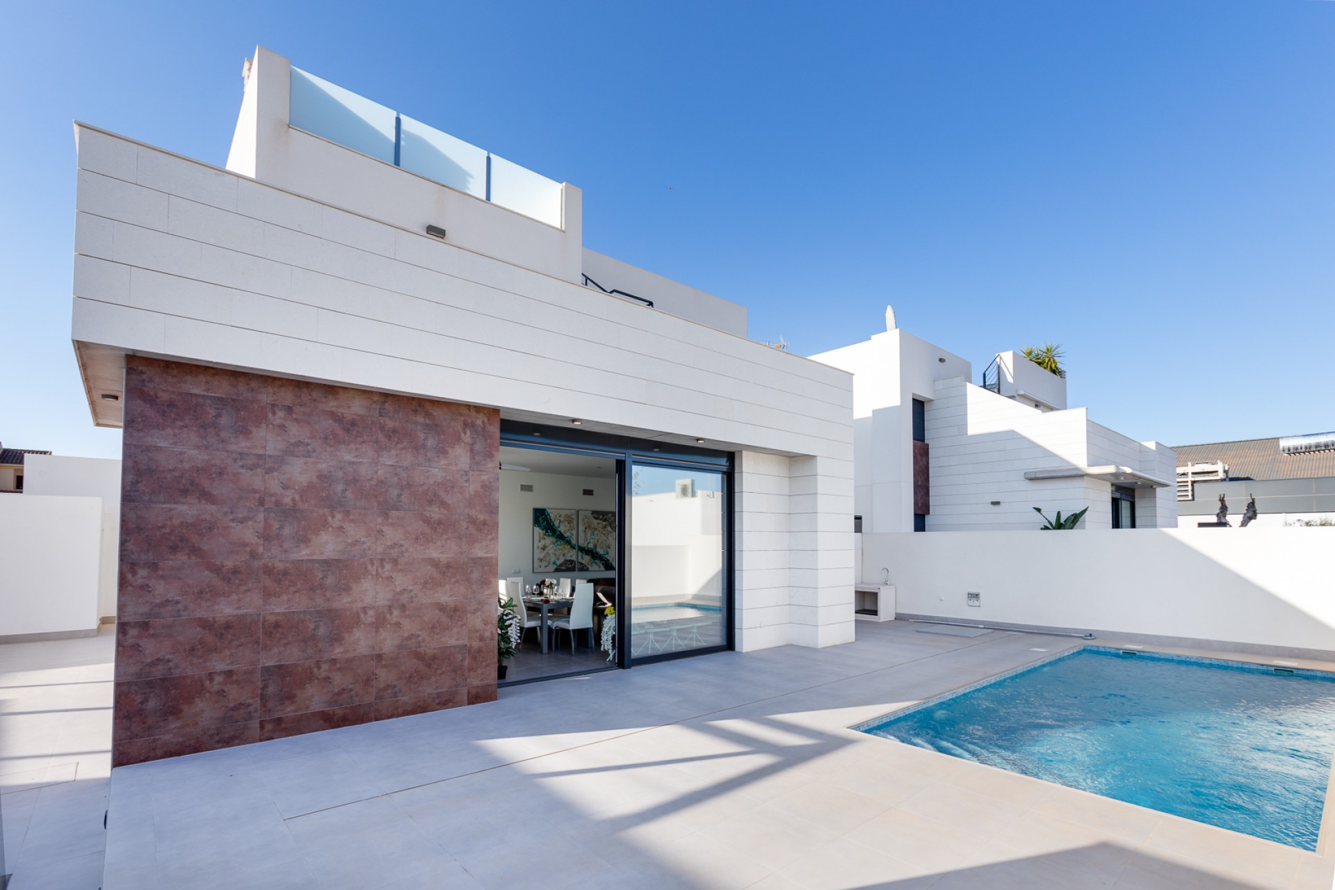 Nouveau - Villa - Pilar de La Horadada - Pilar de La Horadada - Ville