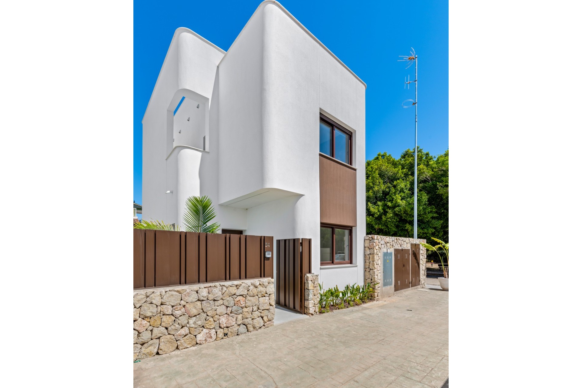 Nouveau - Villa - Pilar de La Horadada - Pilar de La Horadada - Ville