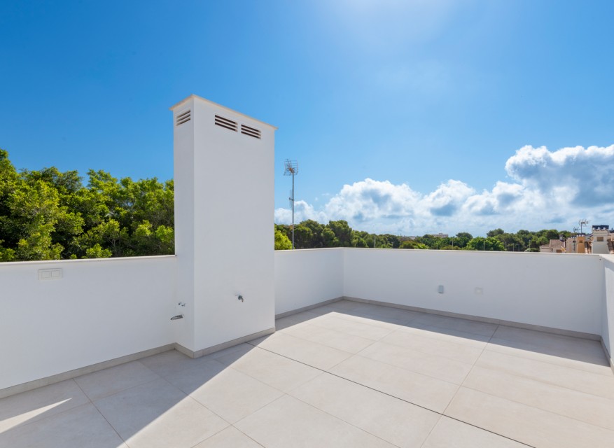 Nouveau - Villa - Pilar de La Horadada - Pilar de La Horadada - Ville