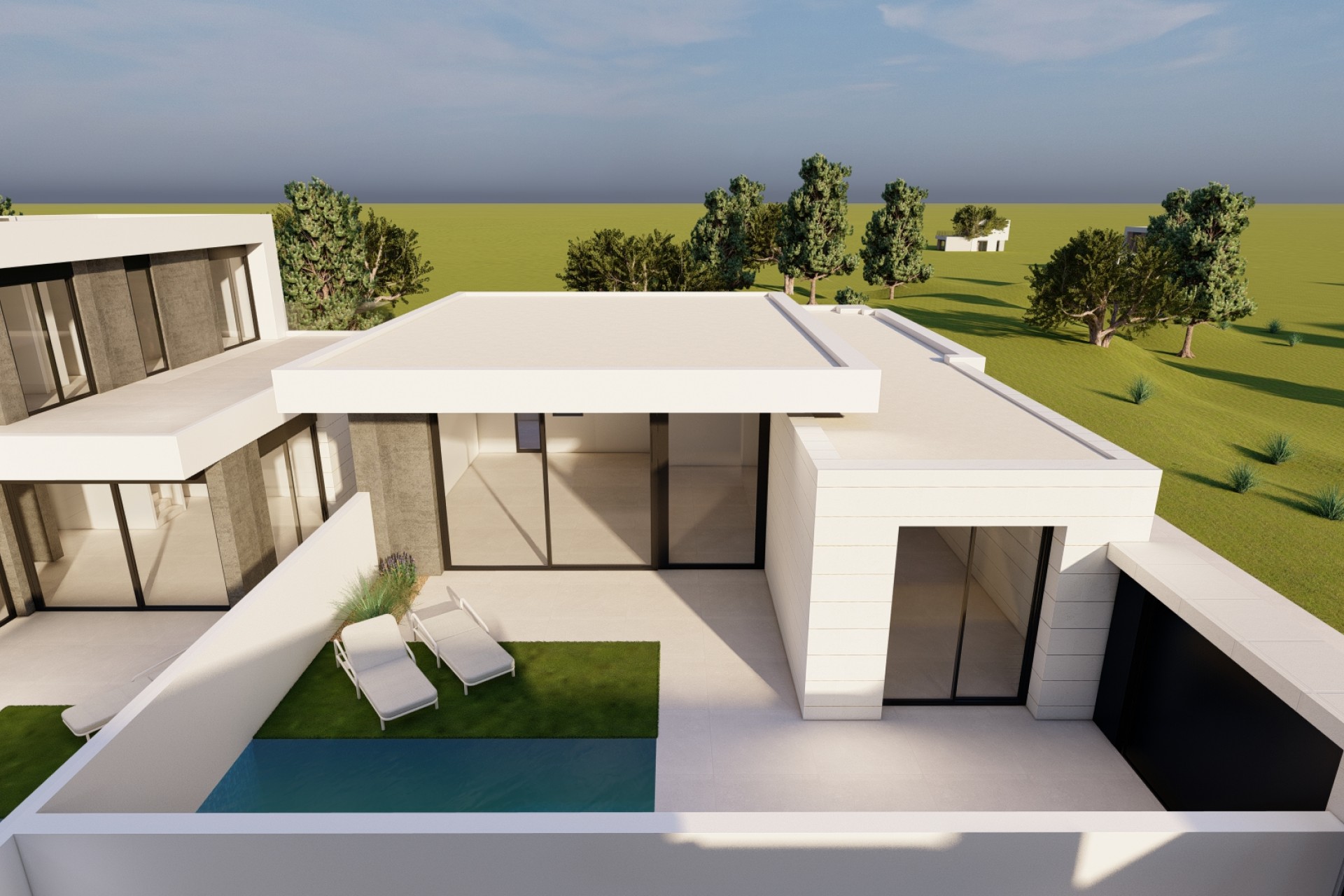 Nouveau - Villa - Pilar de La Horadada - Pilar de La Horadada - Ville