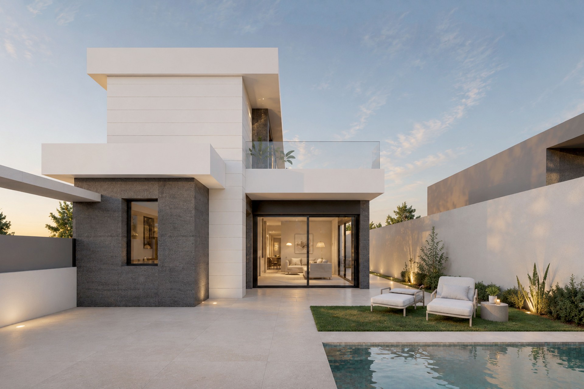 Nouveau - Villa - Pilar de La Horadada - Pilar de La Horadada - Ville
