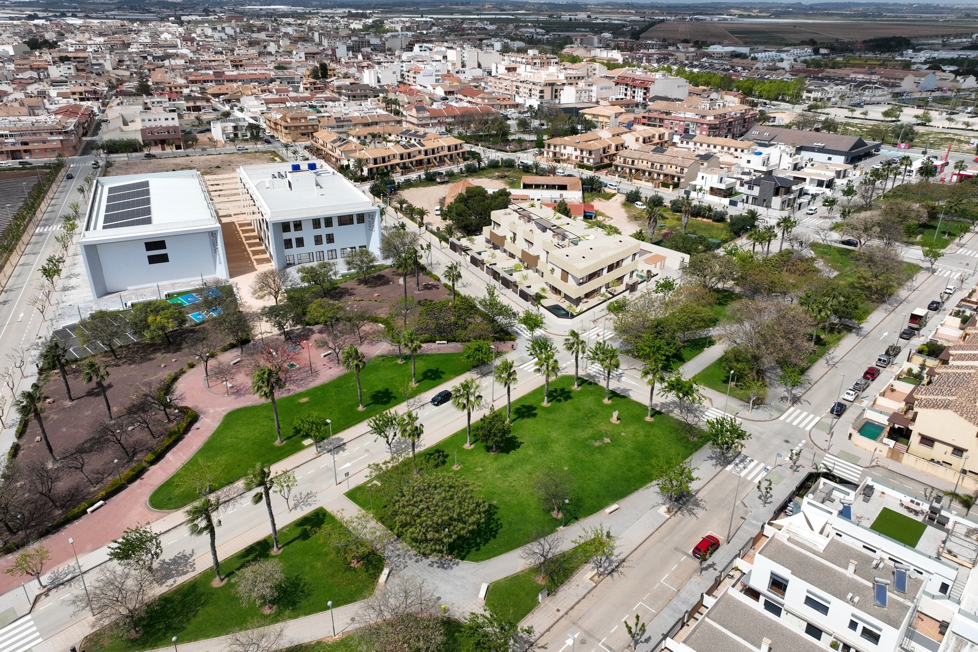 Nouveau - Villa - Pilar de La Horadada - Pilar de La Horadada - Ville