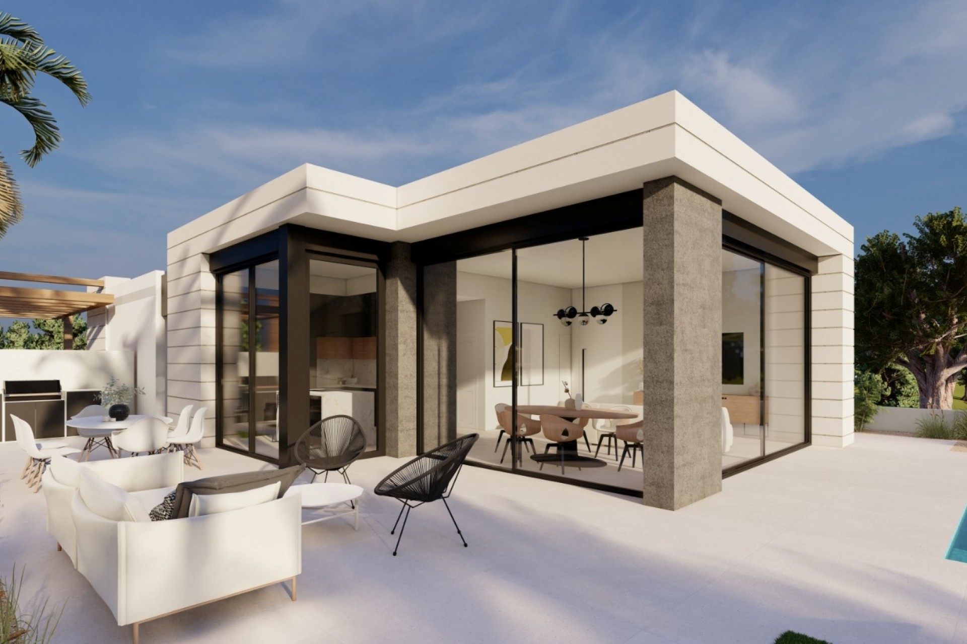 Nouveau - Villa - Pilar de La Horadada - Pilar de La Horadada - Ville