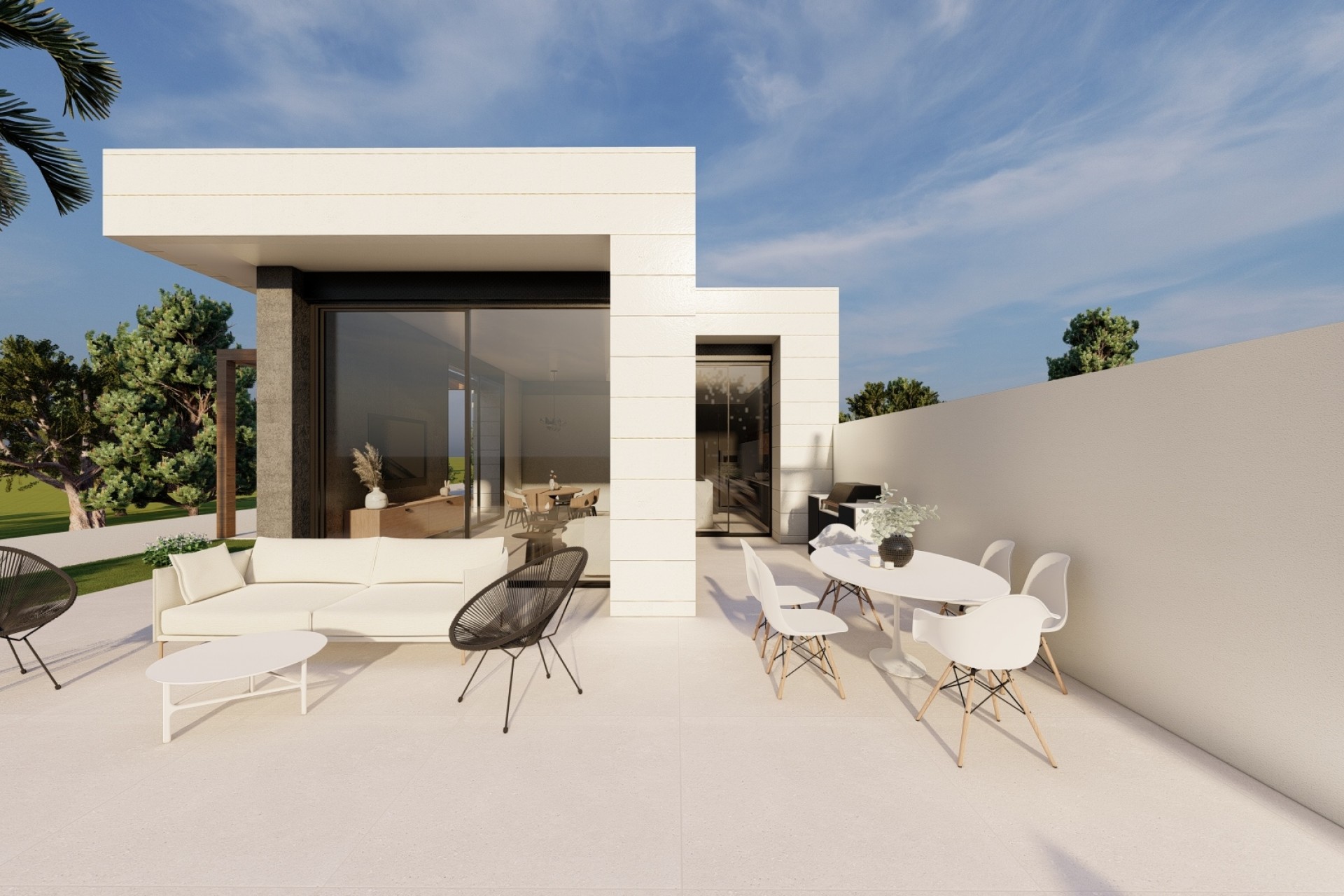 Nouveau - Villa - Pilar de La Horadada - Pilar de La Horadada - Ville