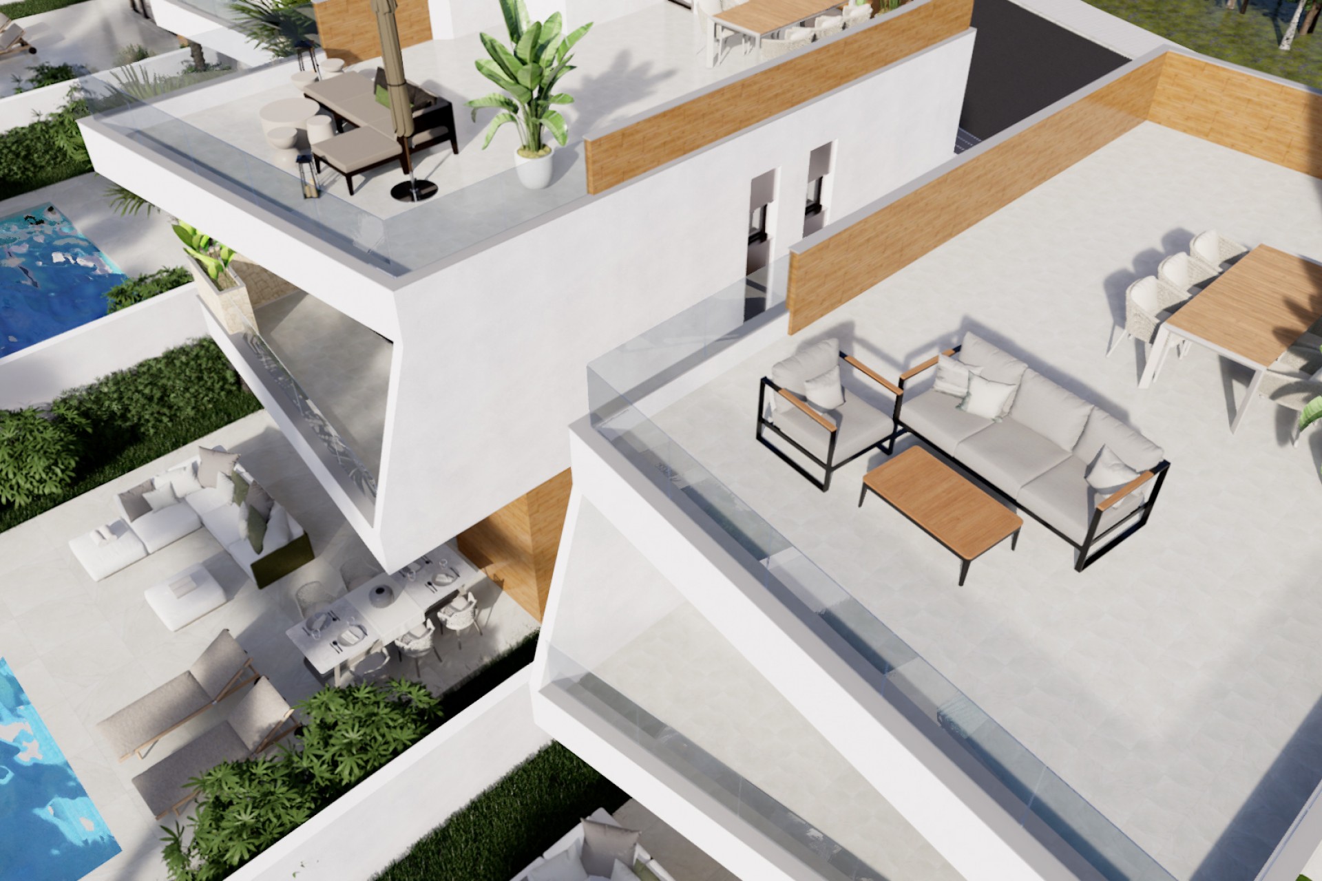 Nouveau - Villa - Pilar de La Horadada - Pilar De La Horadada