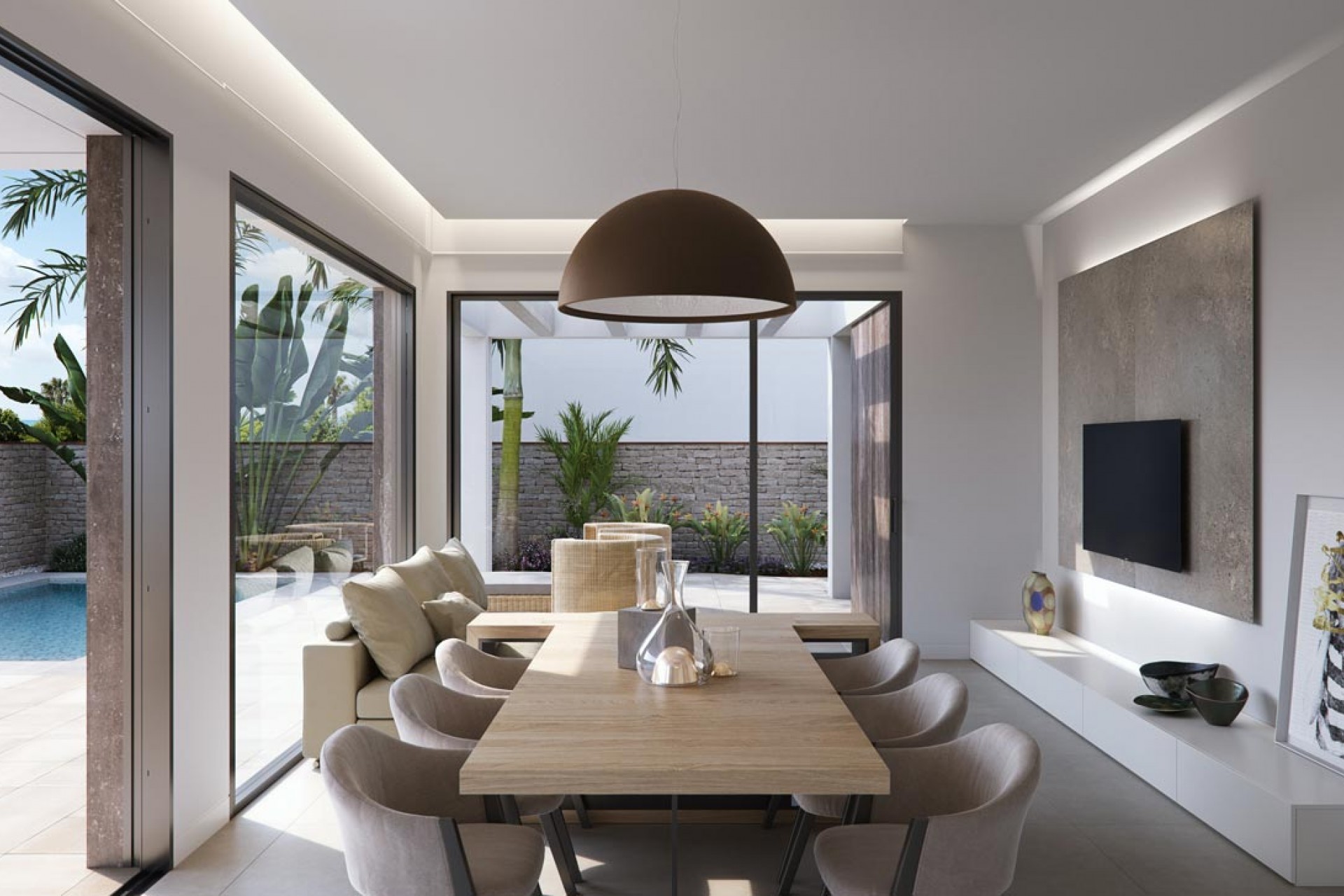 Nouveau - Villa - Pilar de La Horadada - Pilar De La Horadada