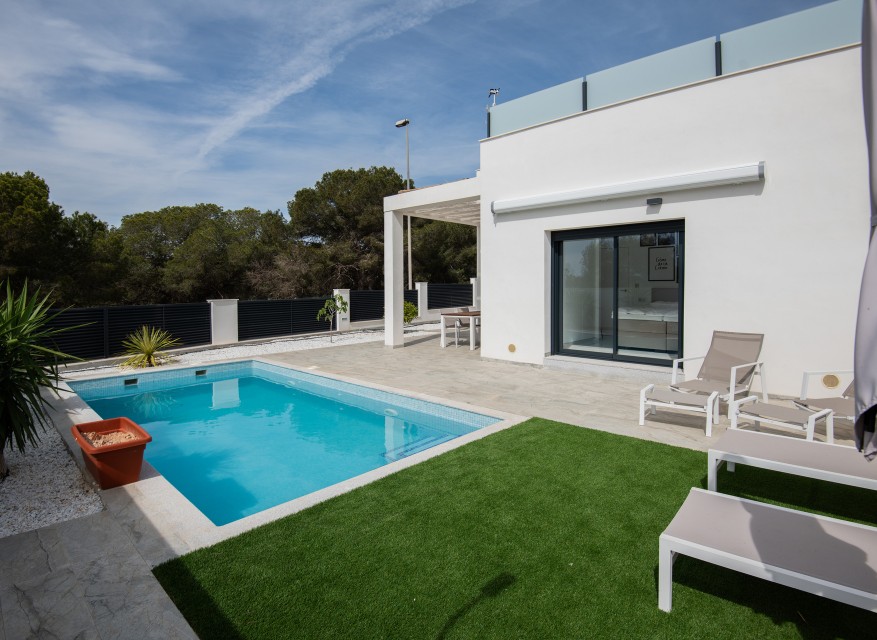 Nouveau - Villa - Pinar de Campoverde - Pinar de Campoverde - Village