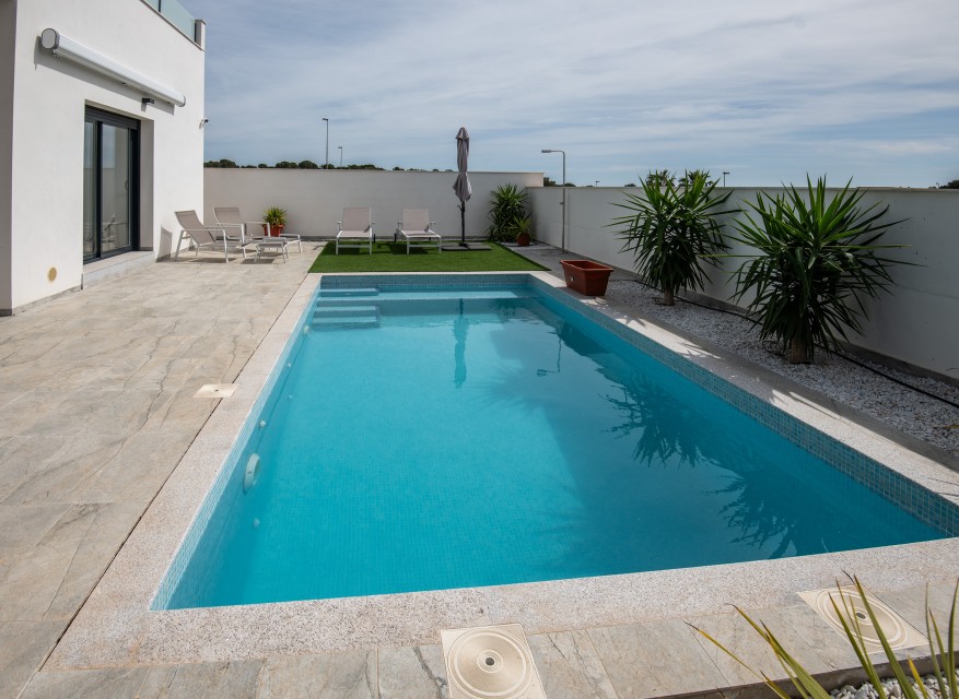 Nouveau - Villa - Pinar de Campoverde - Pinar de Campoverde - Village
