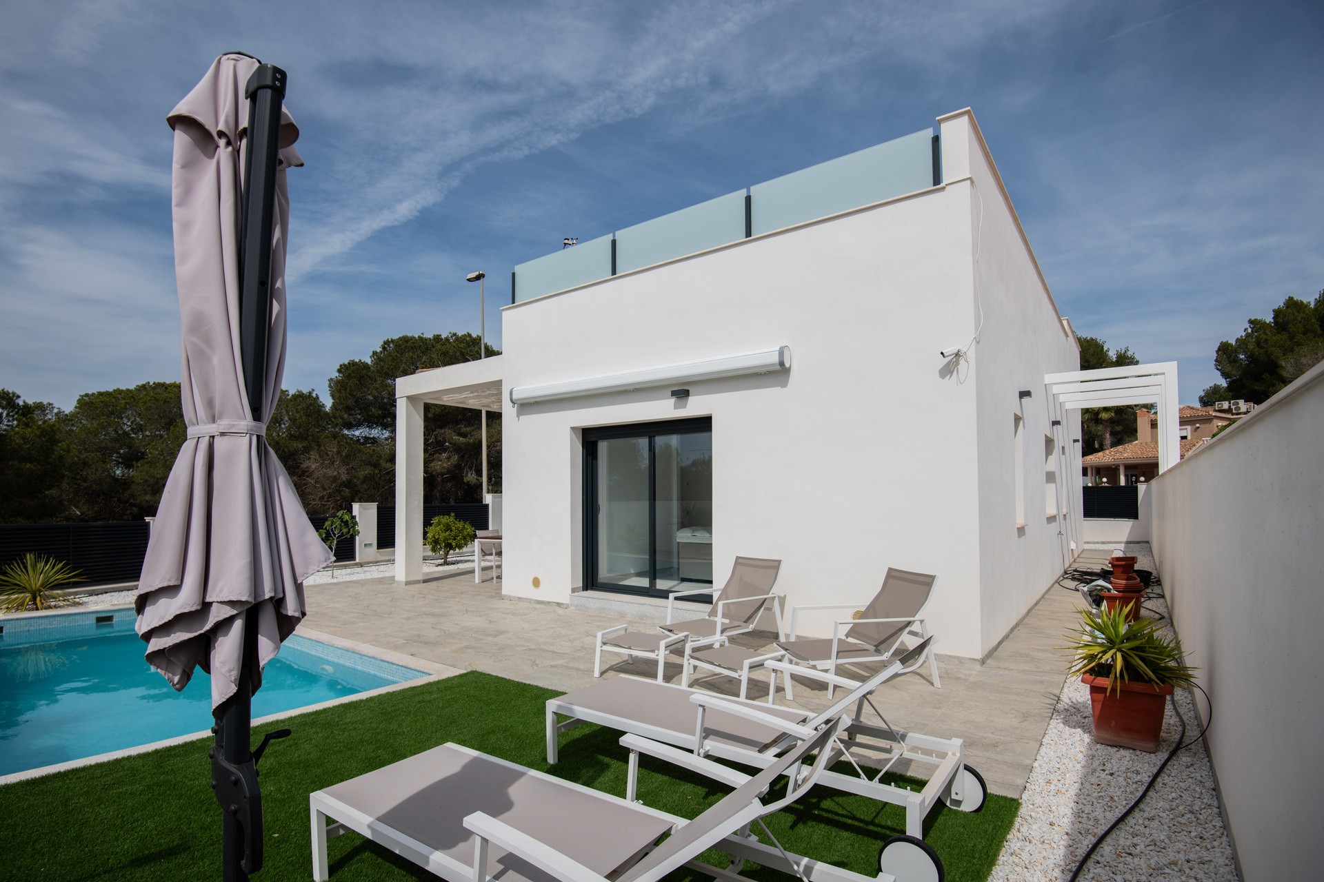 Nouveau - Villa - Pinar de Campoverde - Pinar de Campoverde - Village