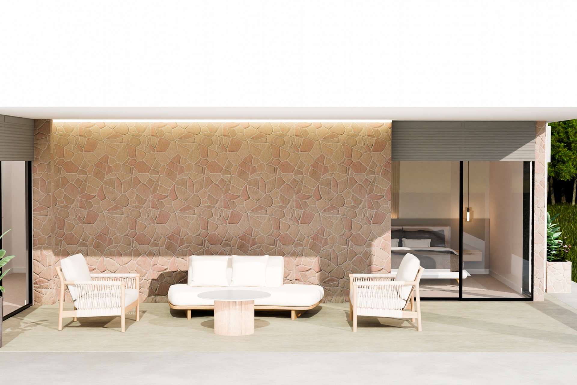 Nouveau - Villa - Pinoso - Pinoso - Domaine