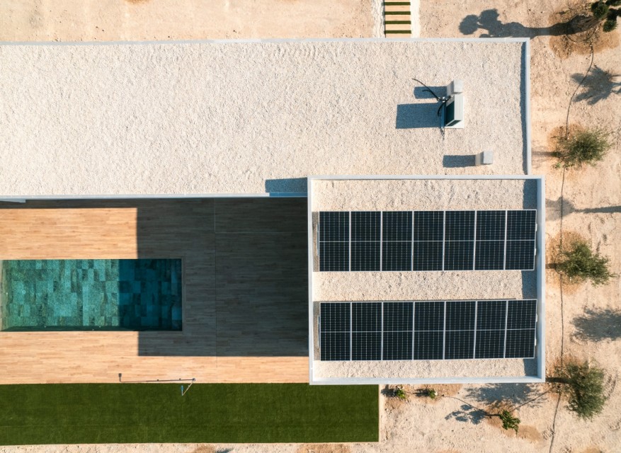 Nouveau - Villa - Pinoso - Pinoso - Domaine