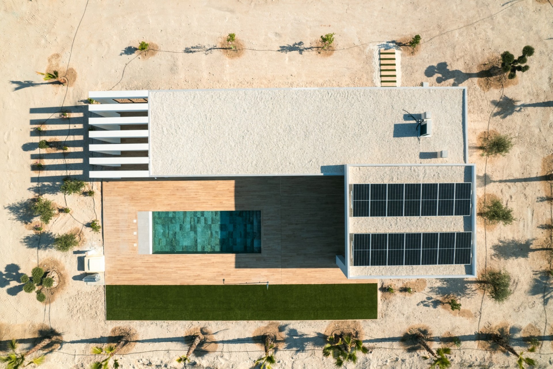 Nouveau - Villa - Pinoso - Pinoso - Domaine