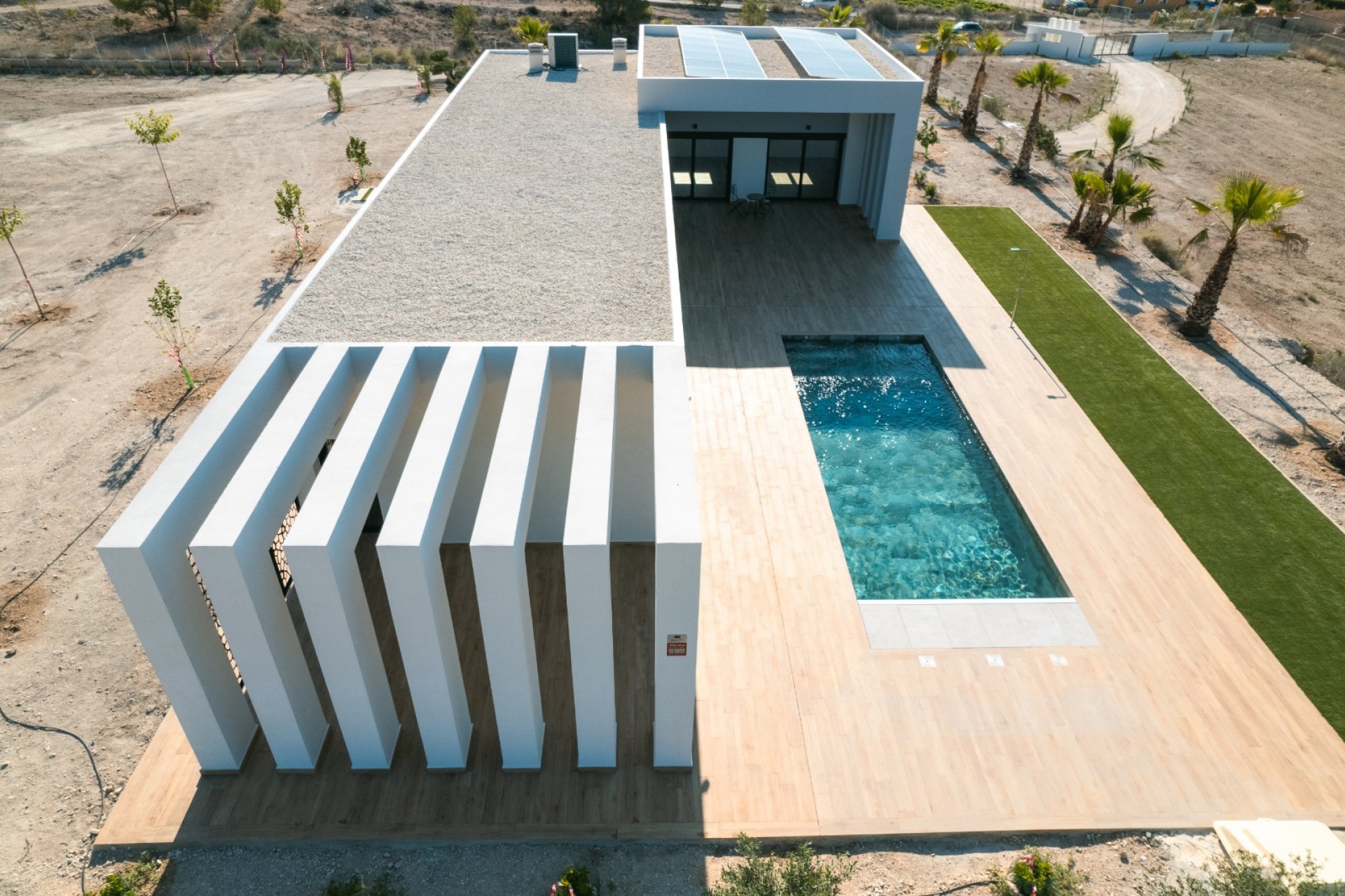 Nouveau - Villa - Pinoso - Pinoso - Domaine