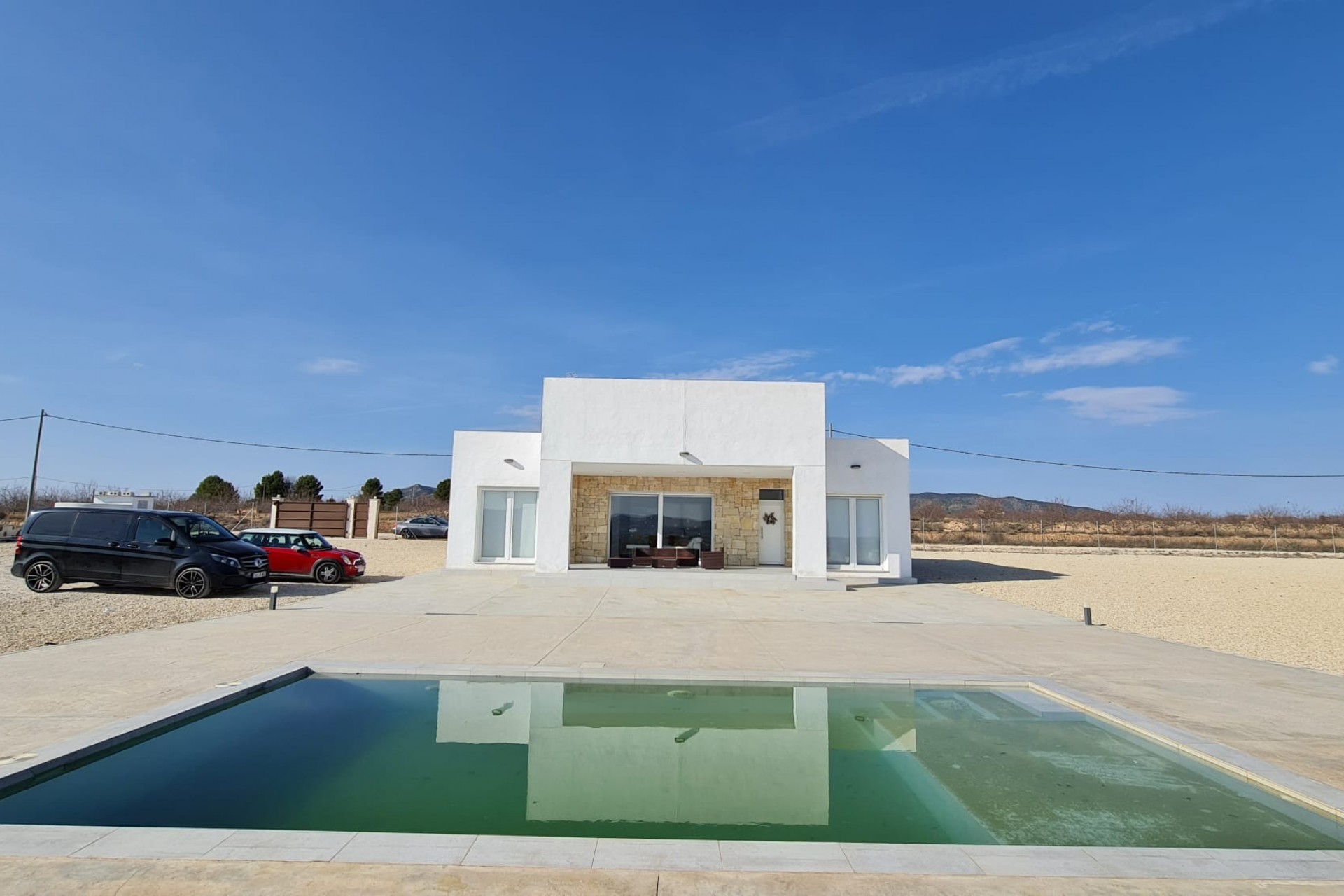 Nouveau - Villa - Pinoso - Pinoso - Domaine