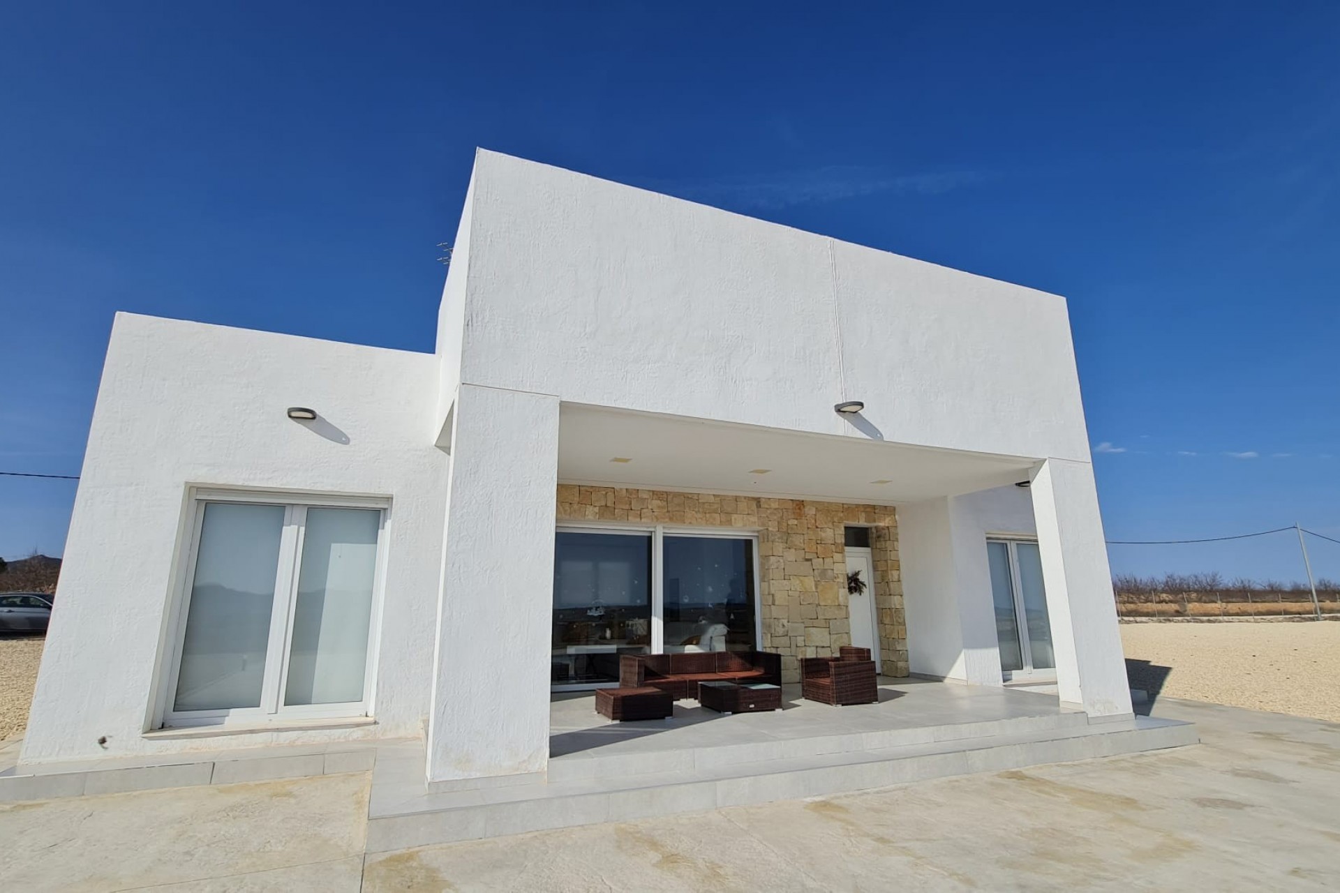 Nouveau - Villa - Pinoso - Pinoso - Domaine