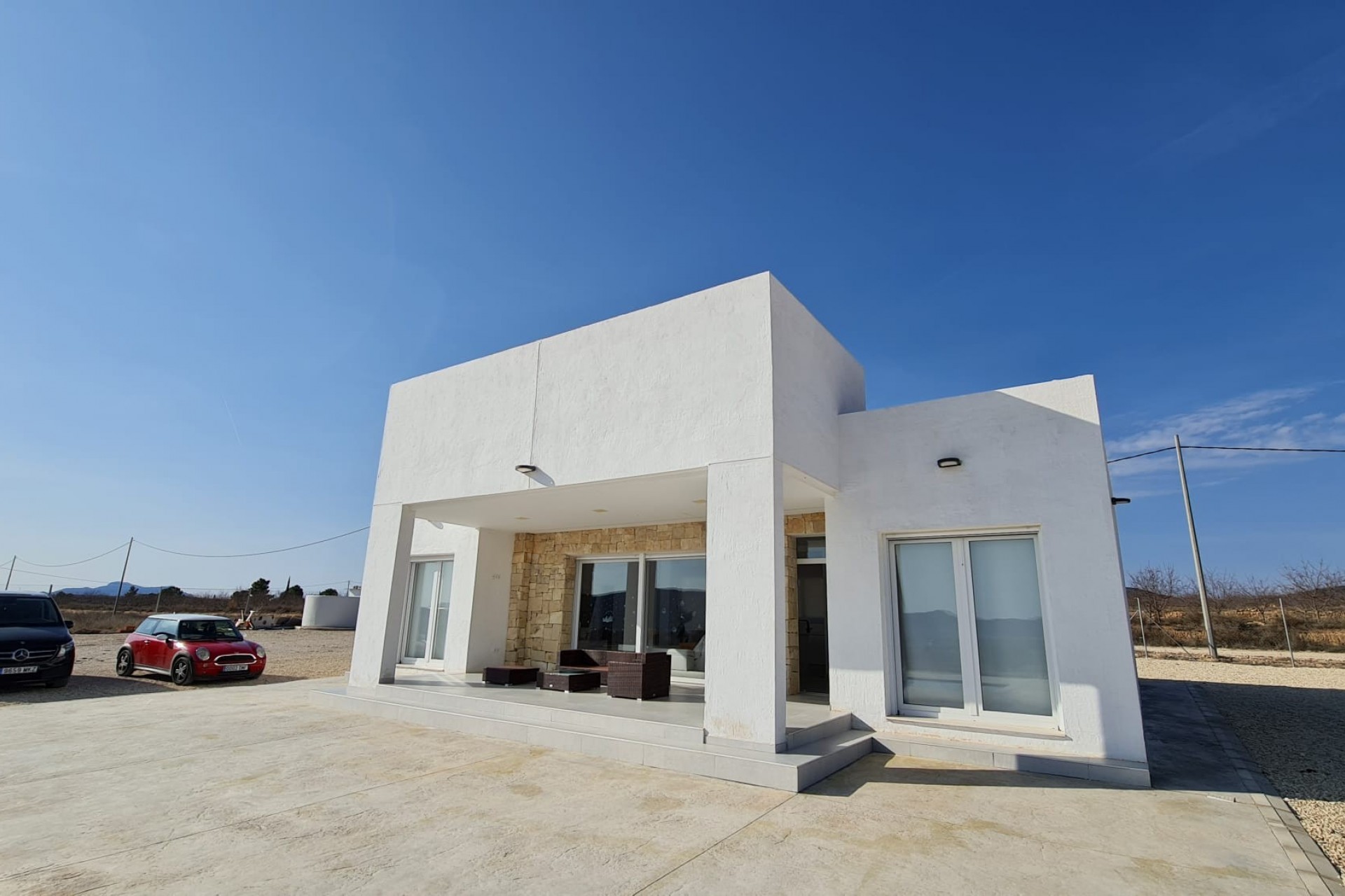 Nouveau - Villa - Pinoso - Pinoso - Domaine