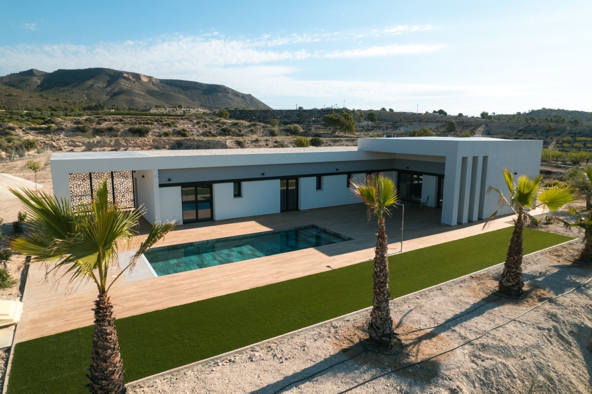 Nouveau - Villa - Pinoso - Pinoso - Domaine