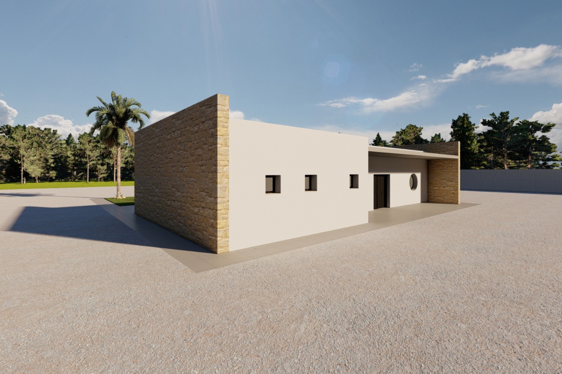Nouveau - Villa - Pinoso - Pinoso - Domaine
