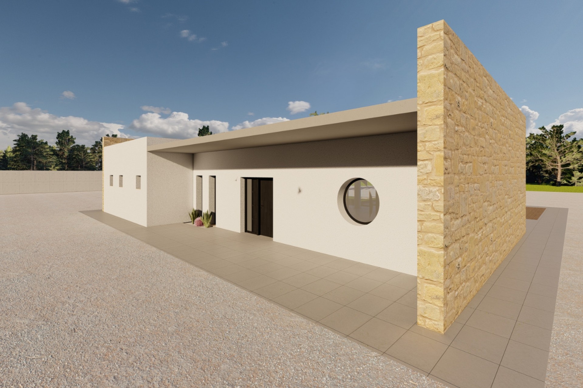 Nouveau - Villa - Pinoso - Pinoso - Domaine