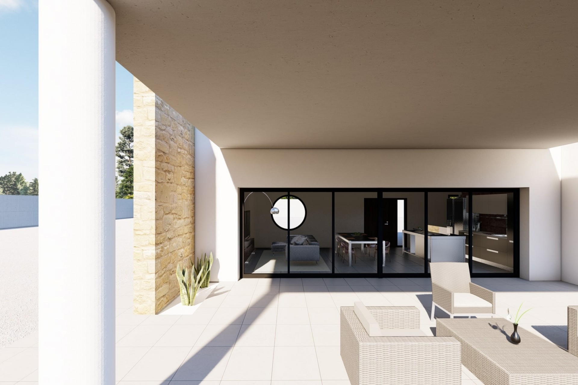 Nouveau - Villa - Pinoso - Pinoso - Domaine