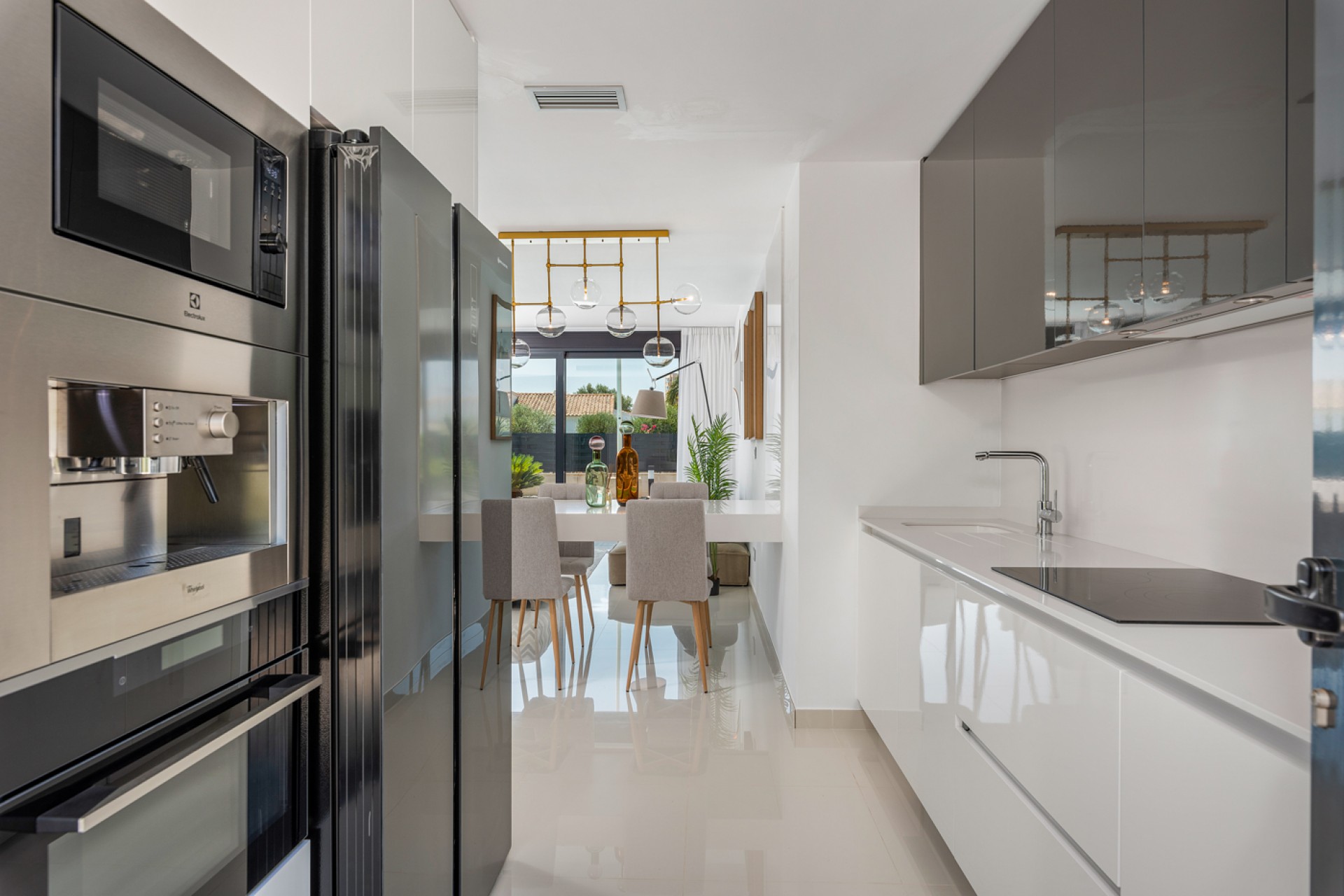 Nouveau - Villa - Playa Paraiso