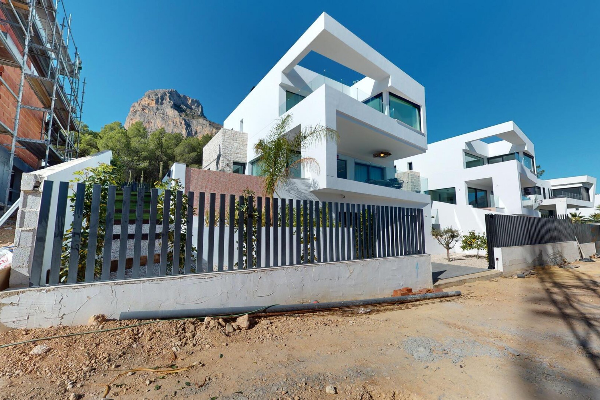 Nouveau - Villa - Polop - Polop - Ville