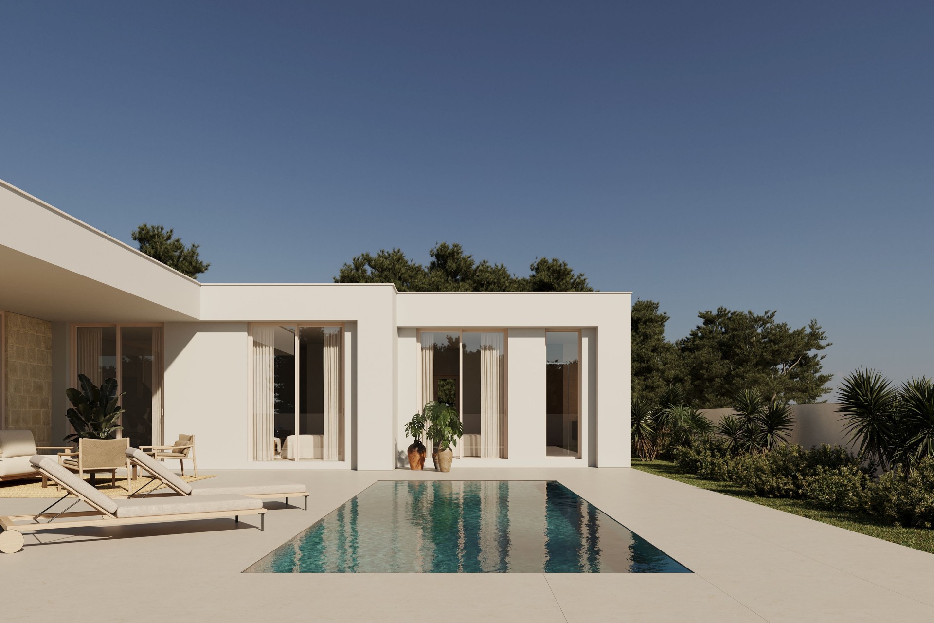 Nouveau - Villa - Polop - Polop - Ville