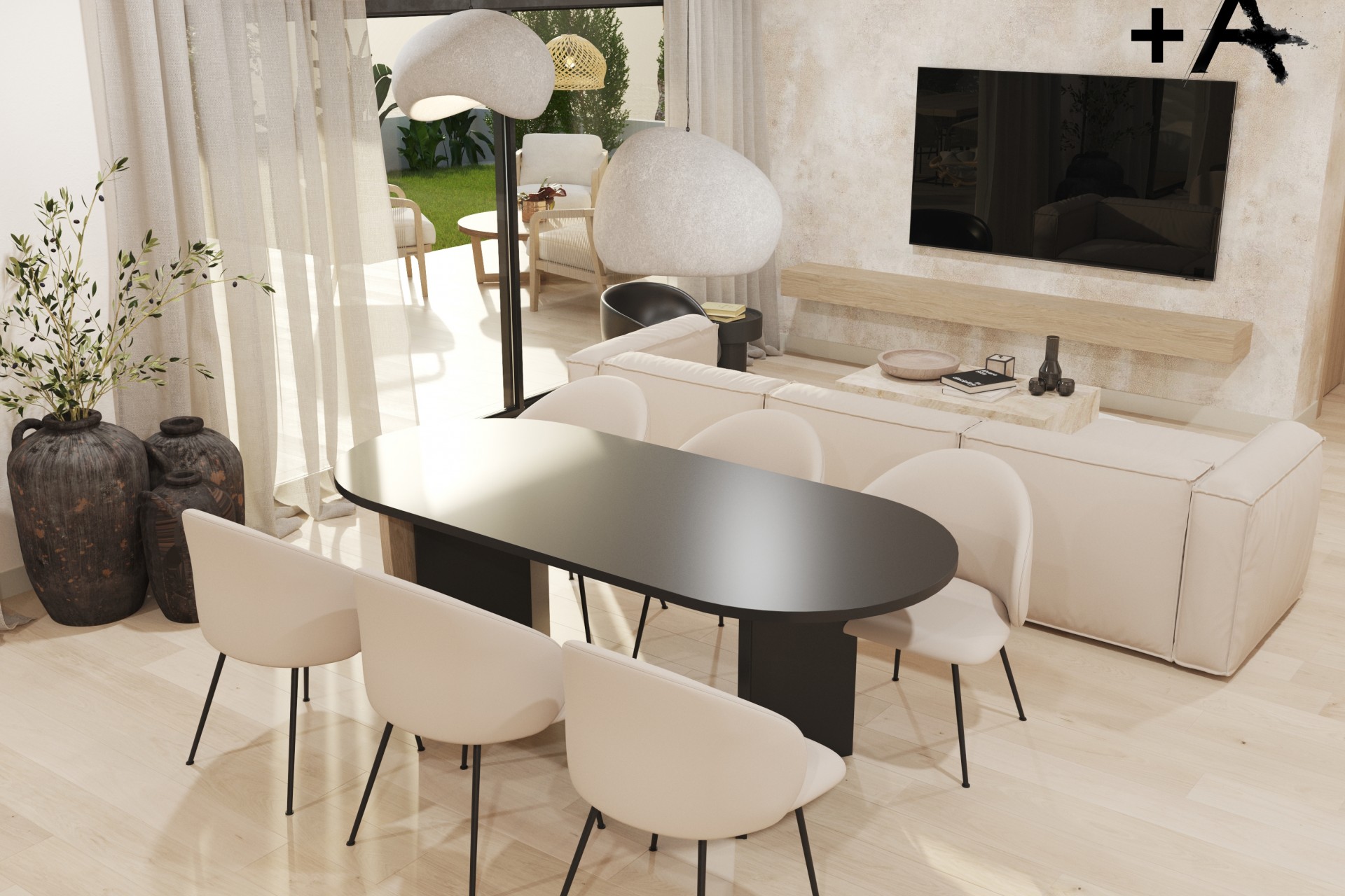 Nouveau - Villa - Polop