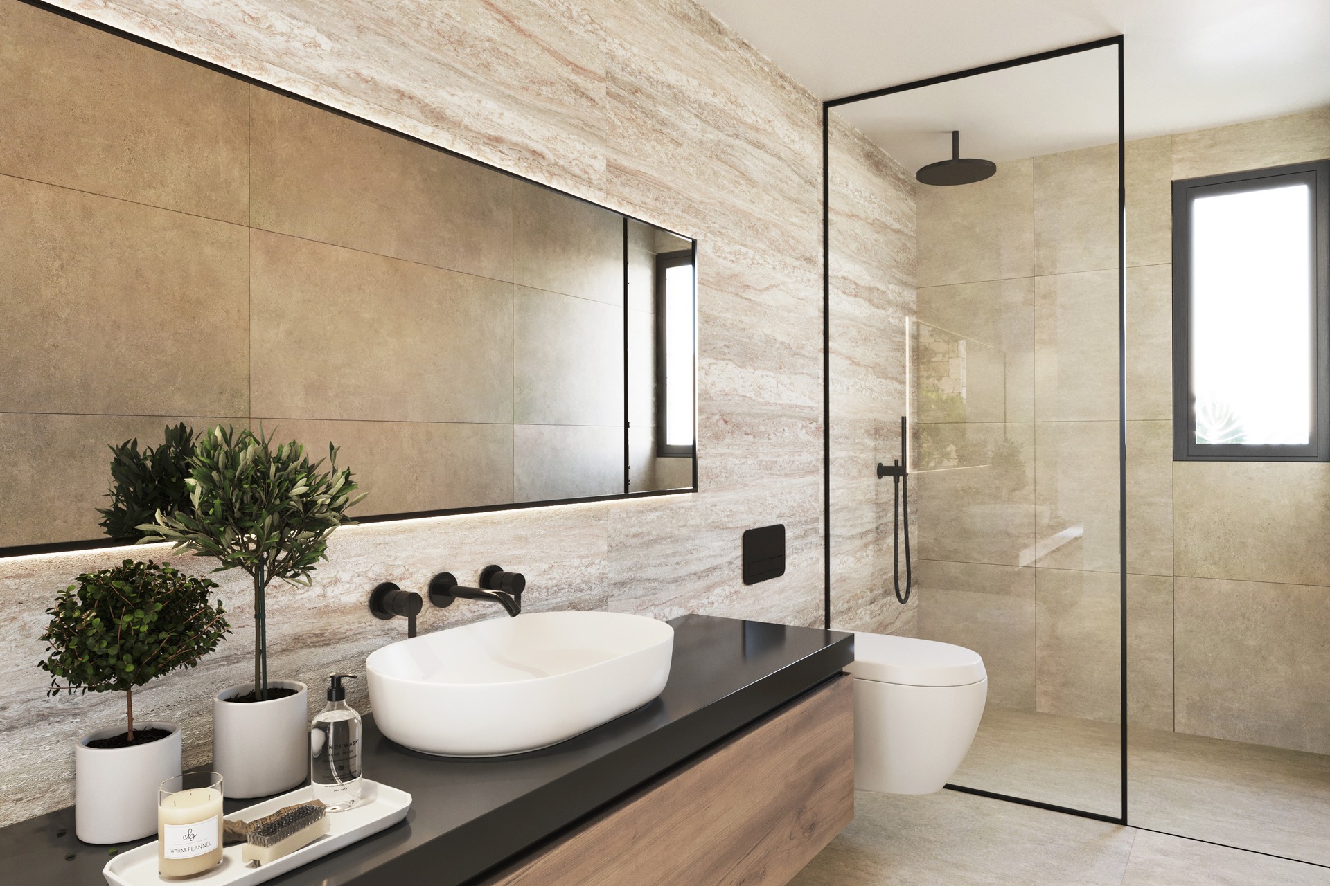 Nouveau - Villa - Polop