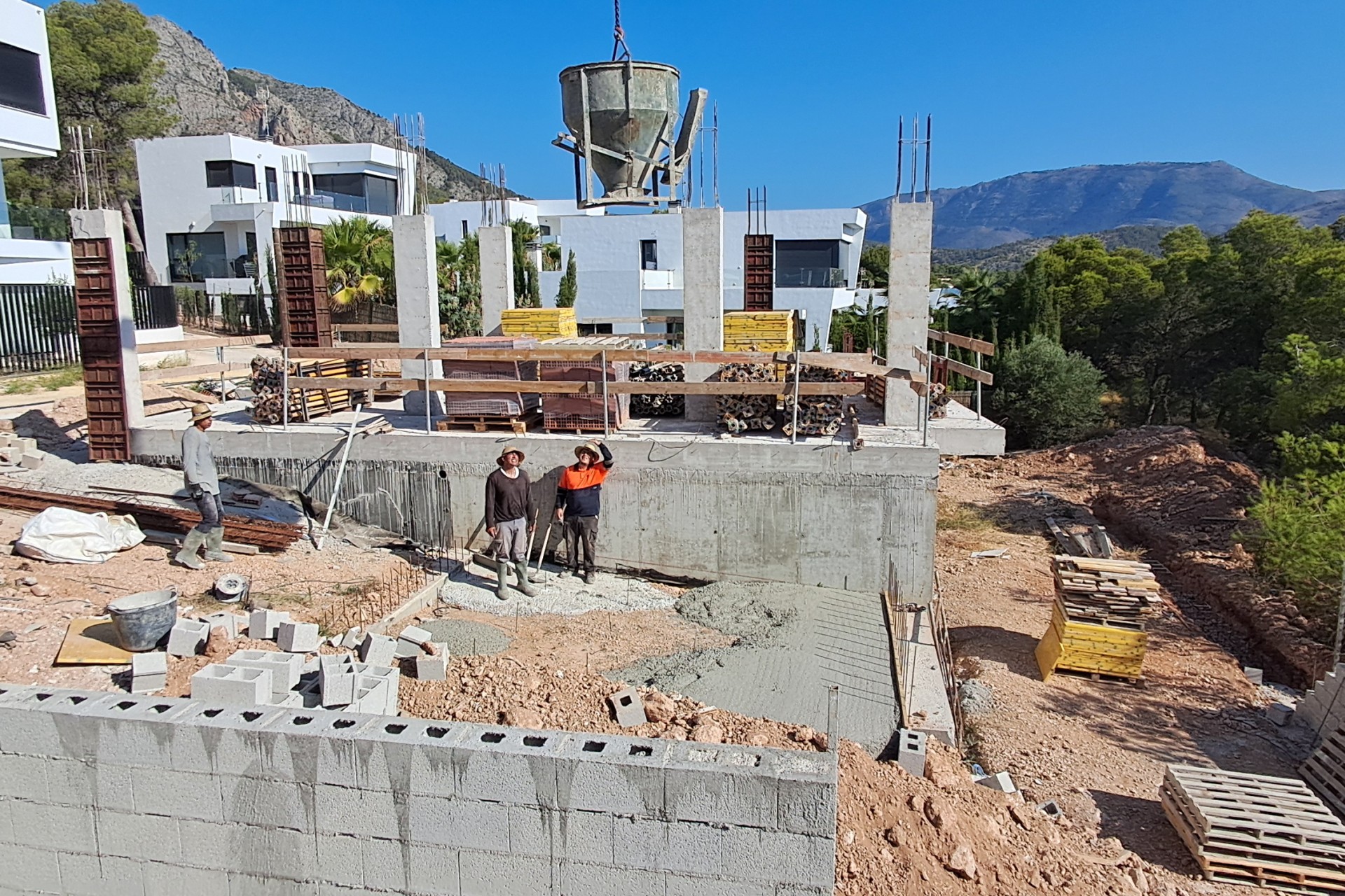 Nouveau - Villa - Polop