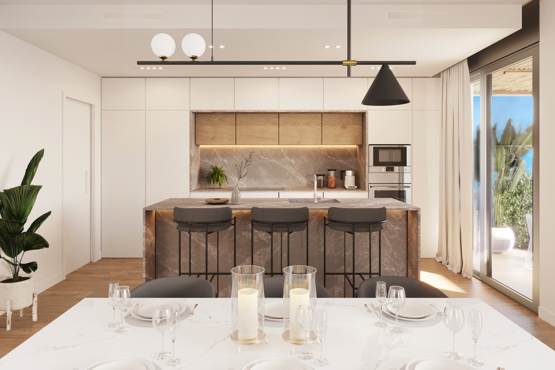 Nouveau - Villa - Polop