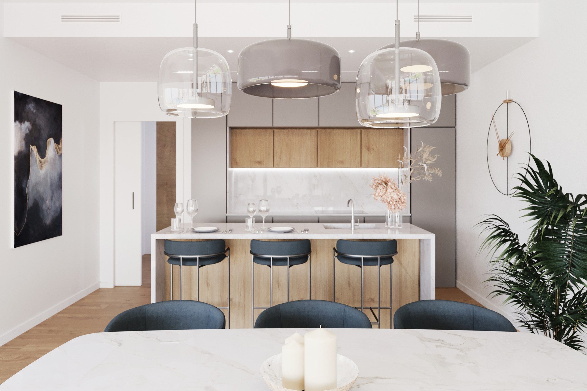 Nouveau - Villa - Polop