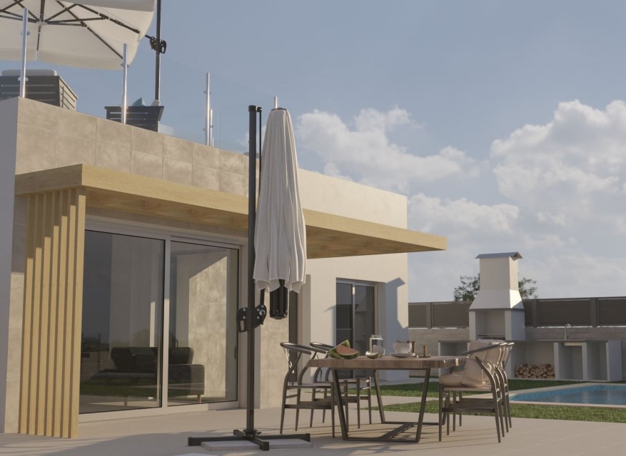 Nouveau - Villa - Polop