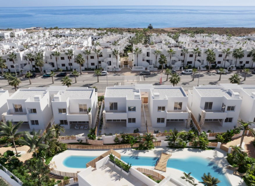 Nouveau - Villa - Pulpi - Mar de Pulpí