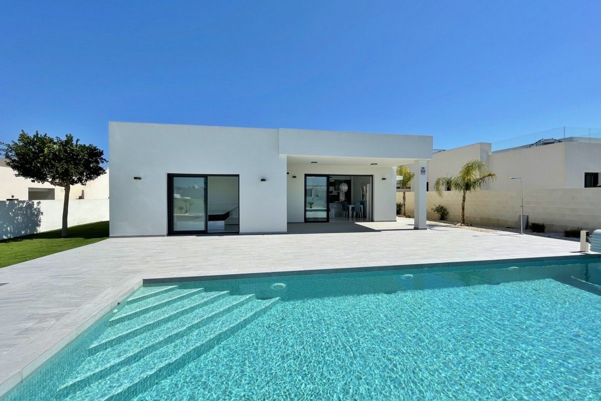 Nouveau - Villa - Rafal - Rafal - Ville