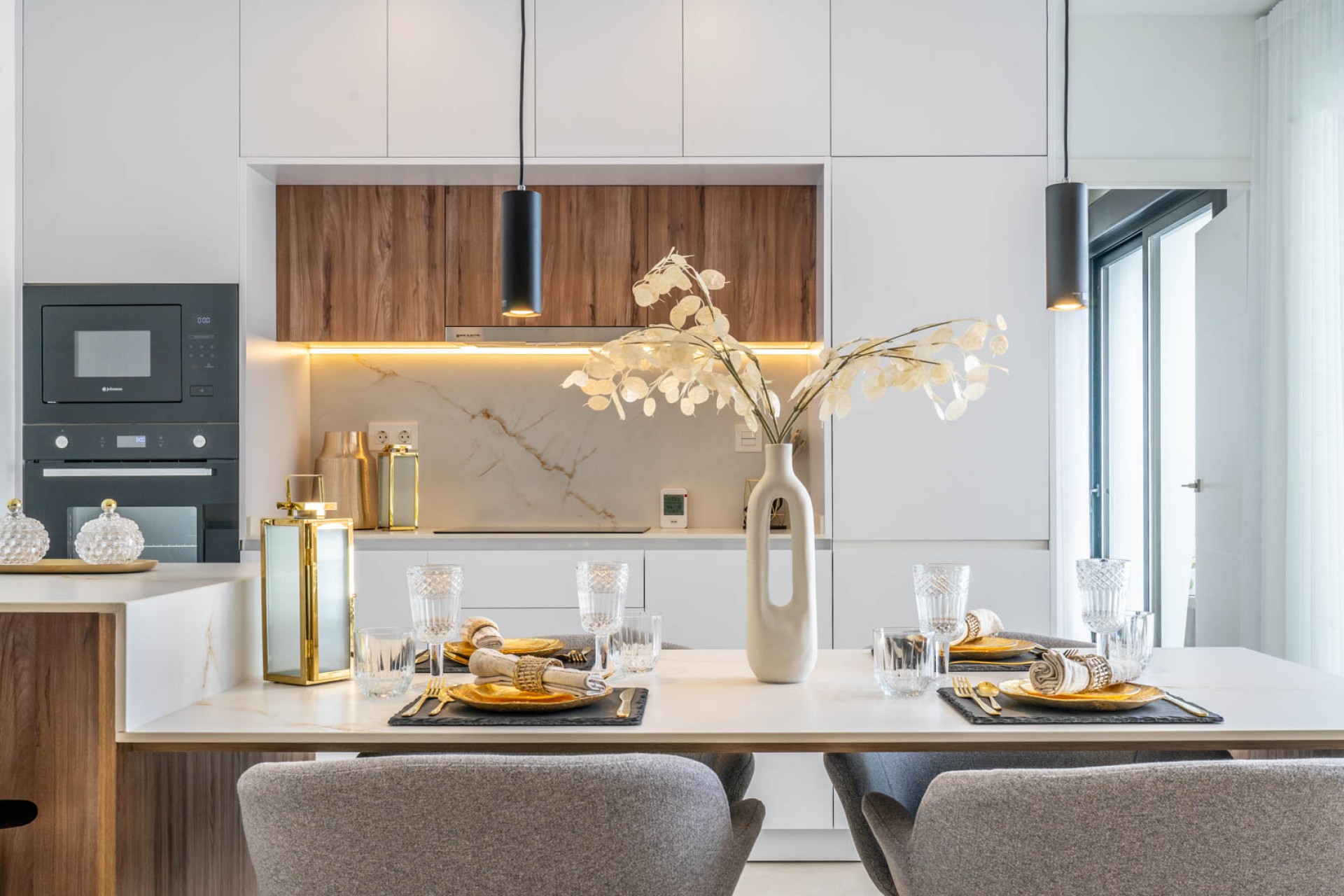 Nouveau - Villa - Roldán - Roldán - Ville