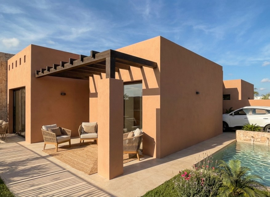 Nouveau - Villa - Roldán - Roldán - Ville