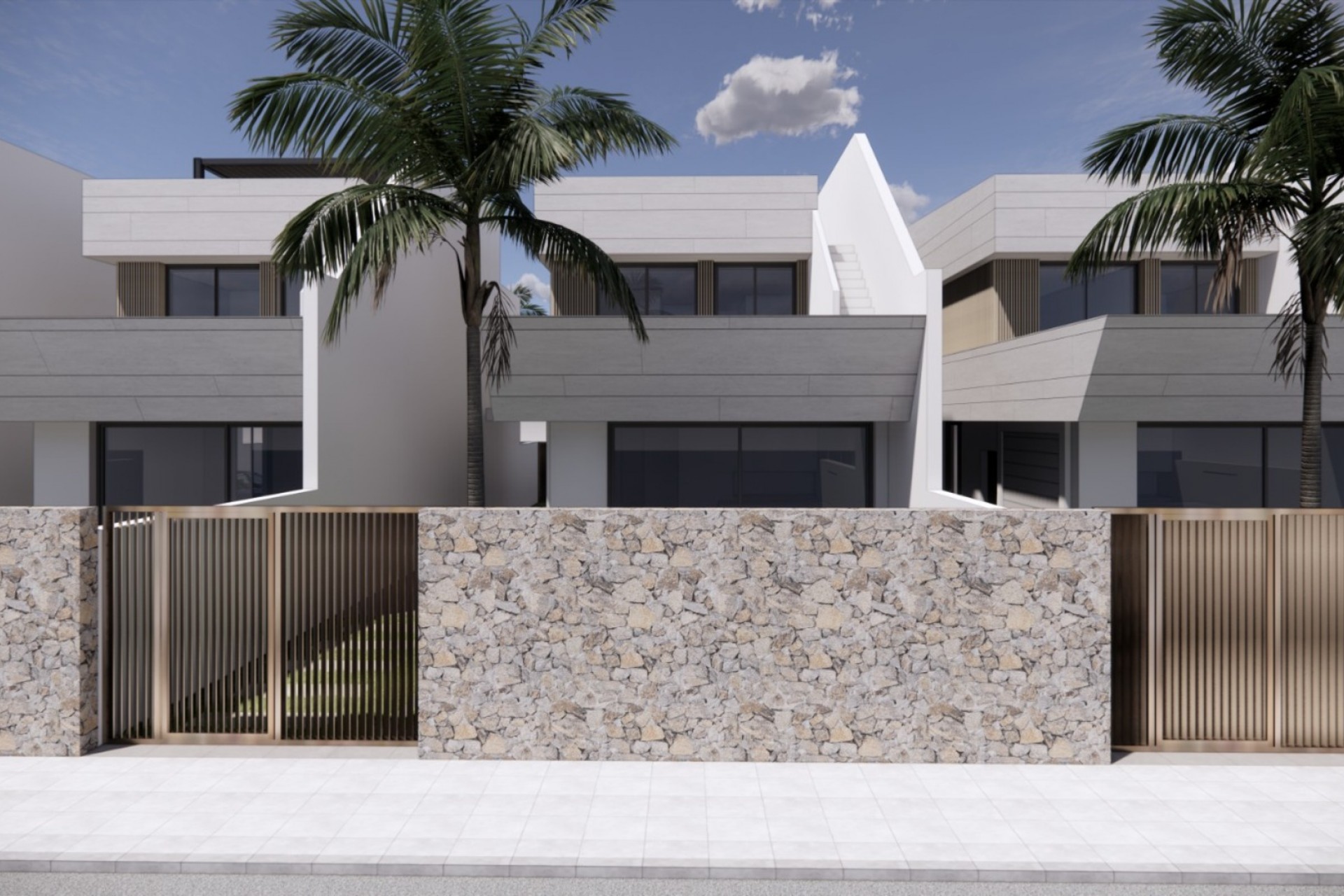Nouveau - Villa - San Javier - San Javier - Ville