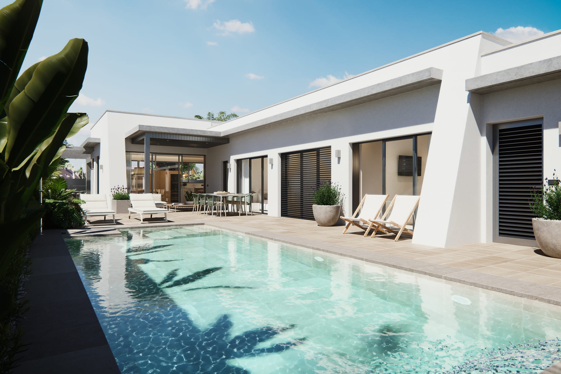 Nouveau - Villa - San Javier - San Javier - Ville